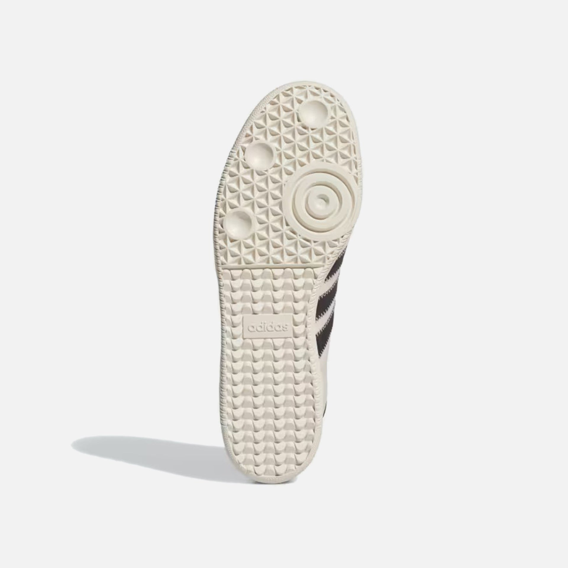 adidas Humanrace Samba - Core Black / Alumina / Alumina