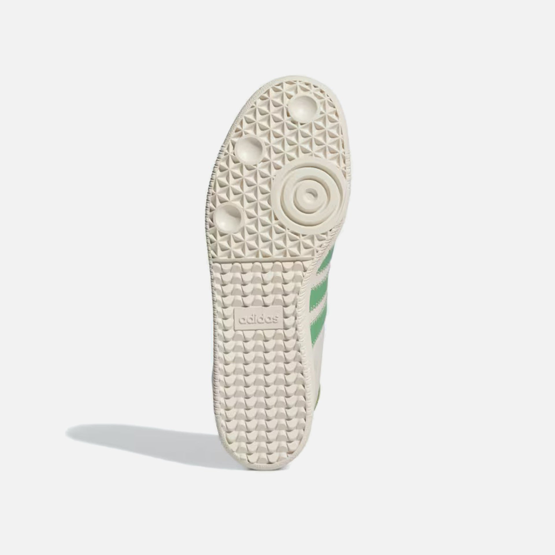 adidas Humanrace Samba - Preloved Green / Alumina / Alumina