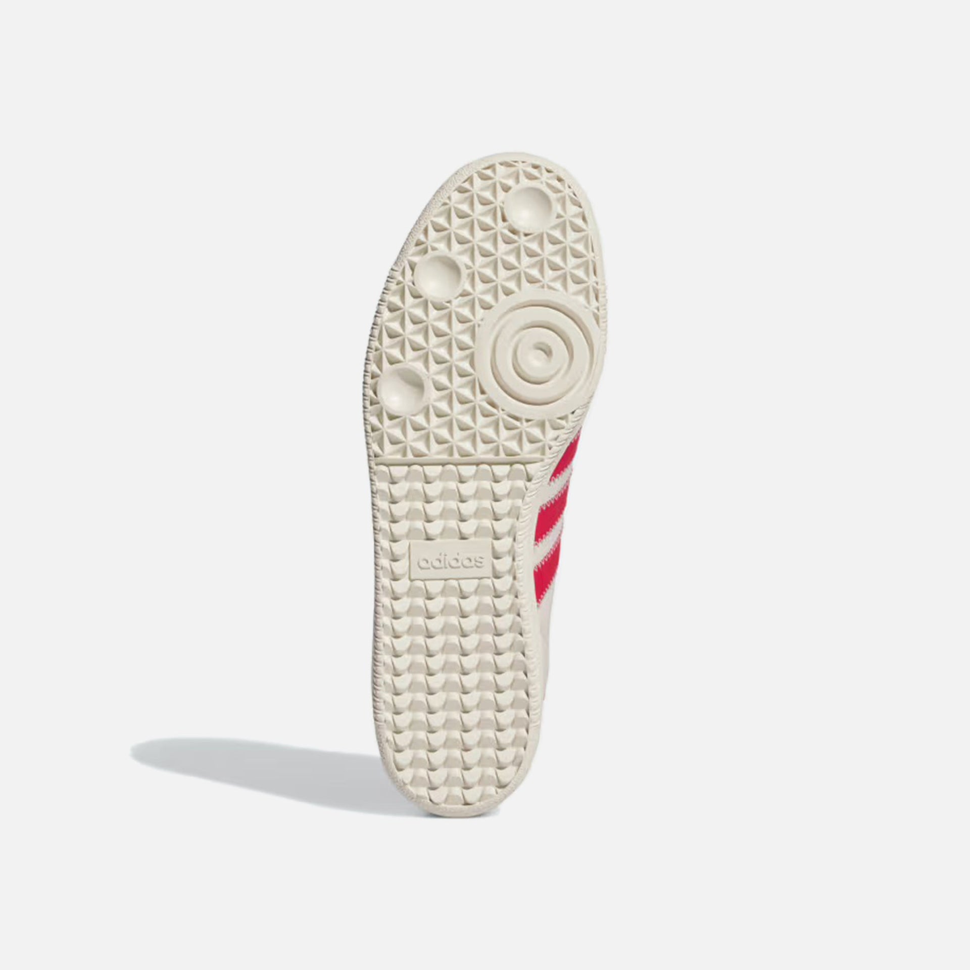 adidas Humanrace Samba - Glory Red / Alumina / Alumina