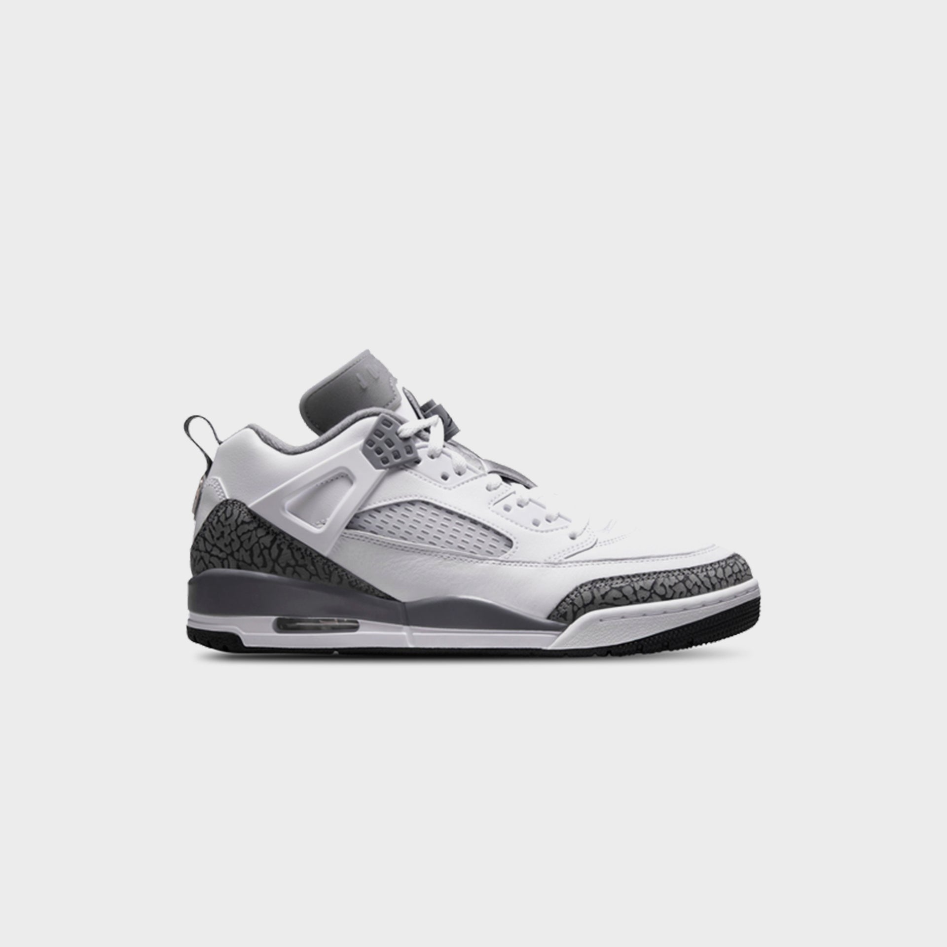 Nike Jordan Spizike Low - White / Cool Grey / Anthracite / Wolf Grey