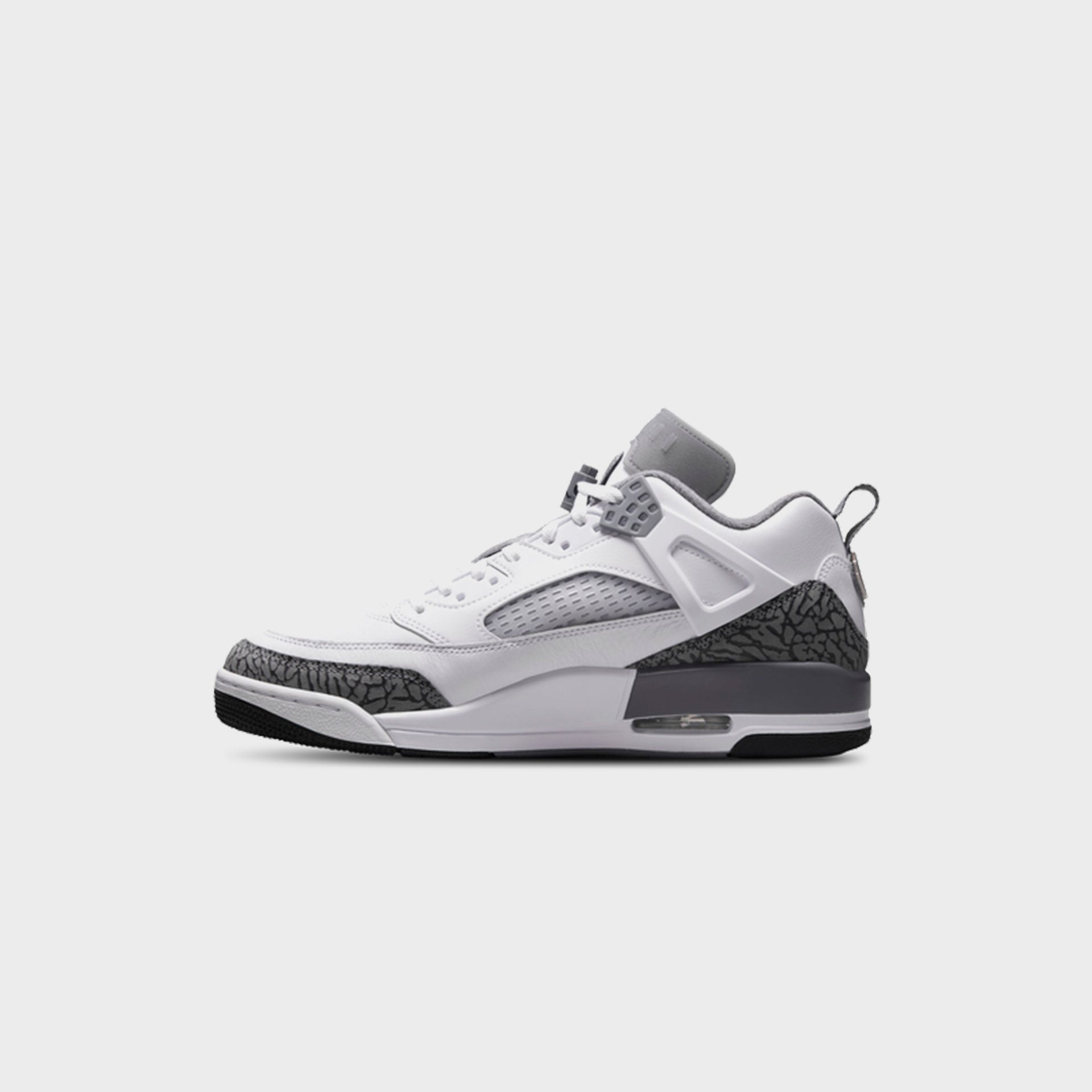 Nike Jordan Spizike Low - White / Cool Grey / Anthracite / Wolf Grey