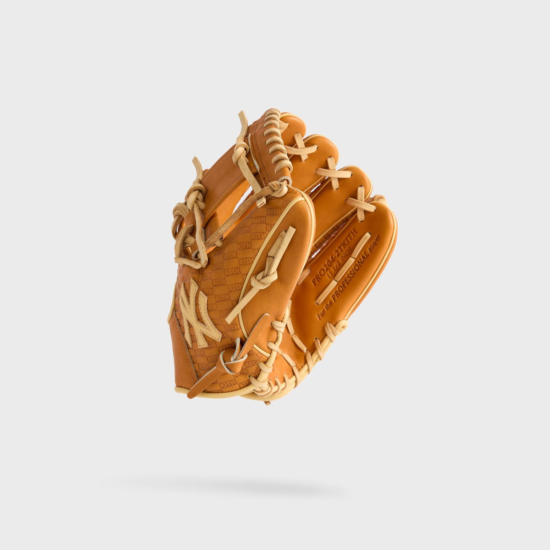Kith & Rawlings for the New York Yankees Heart of the Hide Glove - Tan