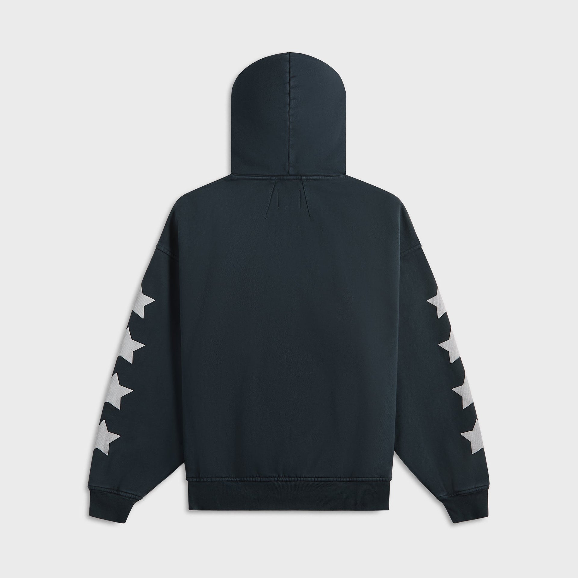 Rhude Cambridge State Champs Hoodie - Vintage Black