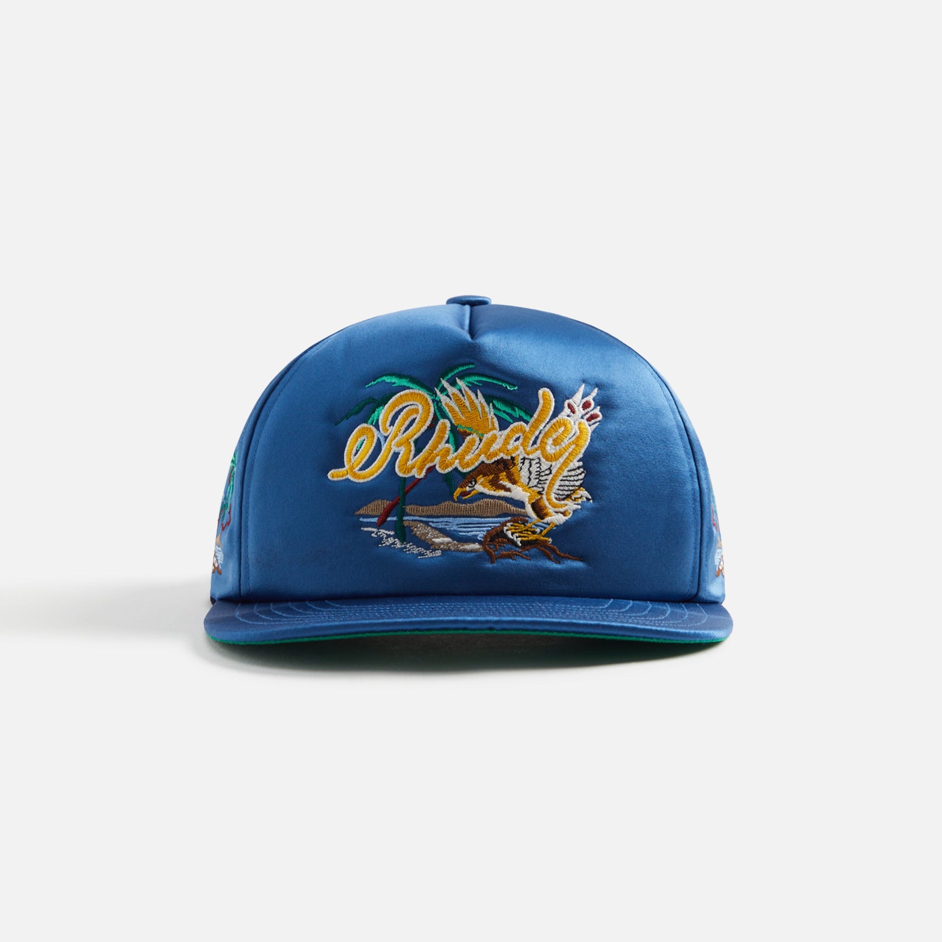 Rhude Palm Eagles Souvenier Cap - Navy