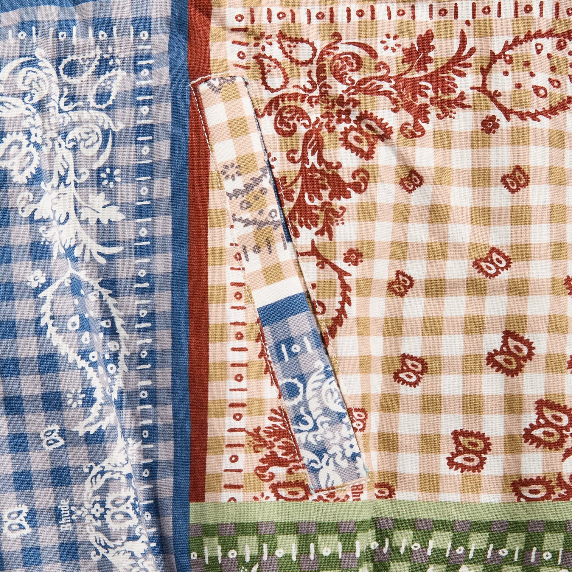 Rhude Bandana Jacket - Multi