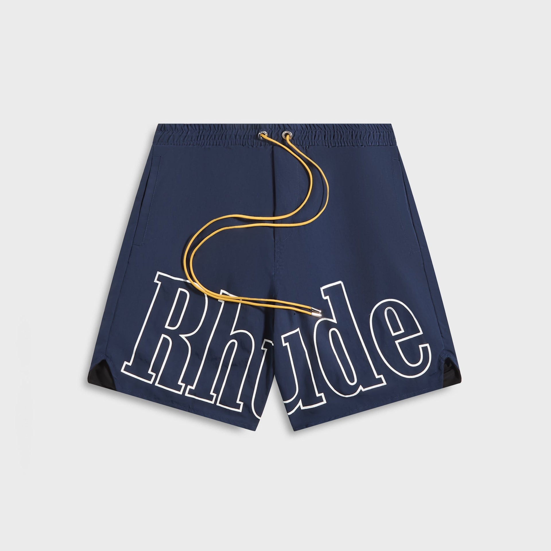 Rhude Logo Short - Navy