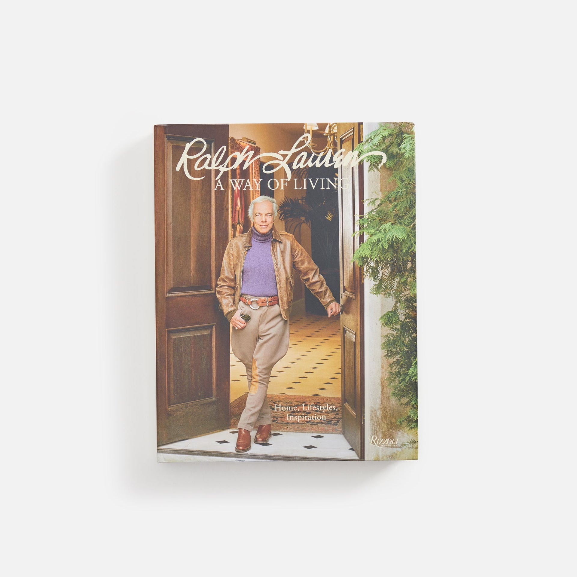Rizzoli Ralph Lauren : A Way of Living
