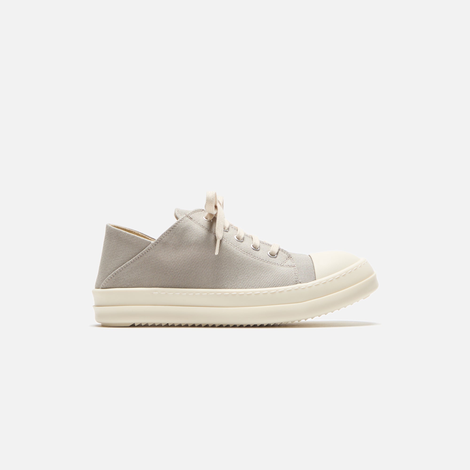 Rick Owens WMNS DRKSHDW Slip On - Pearl / Milk – Kith Europe