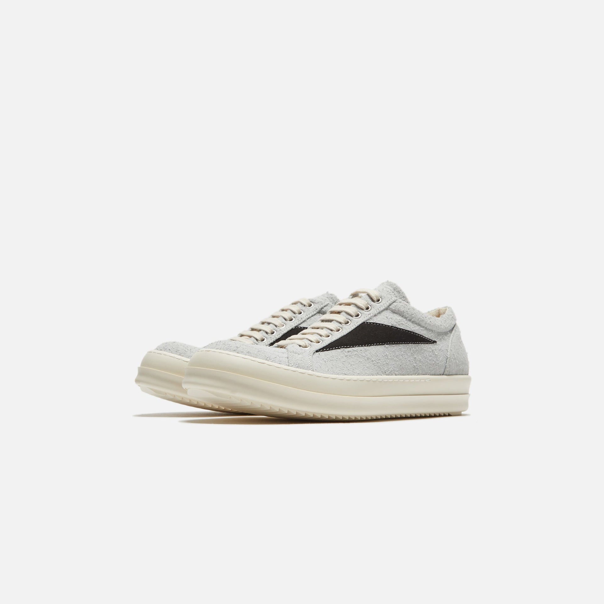Rick Owens DRKSHDW Vintage Sneaker - Oyster / Black / Milk