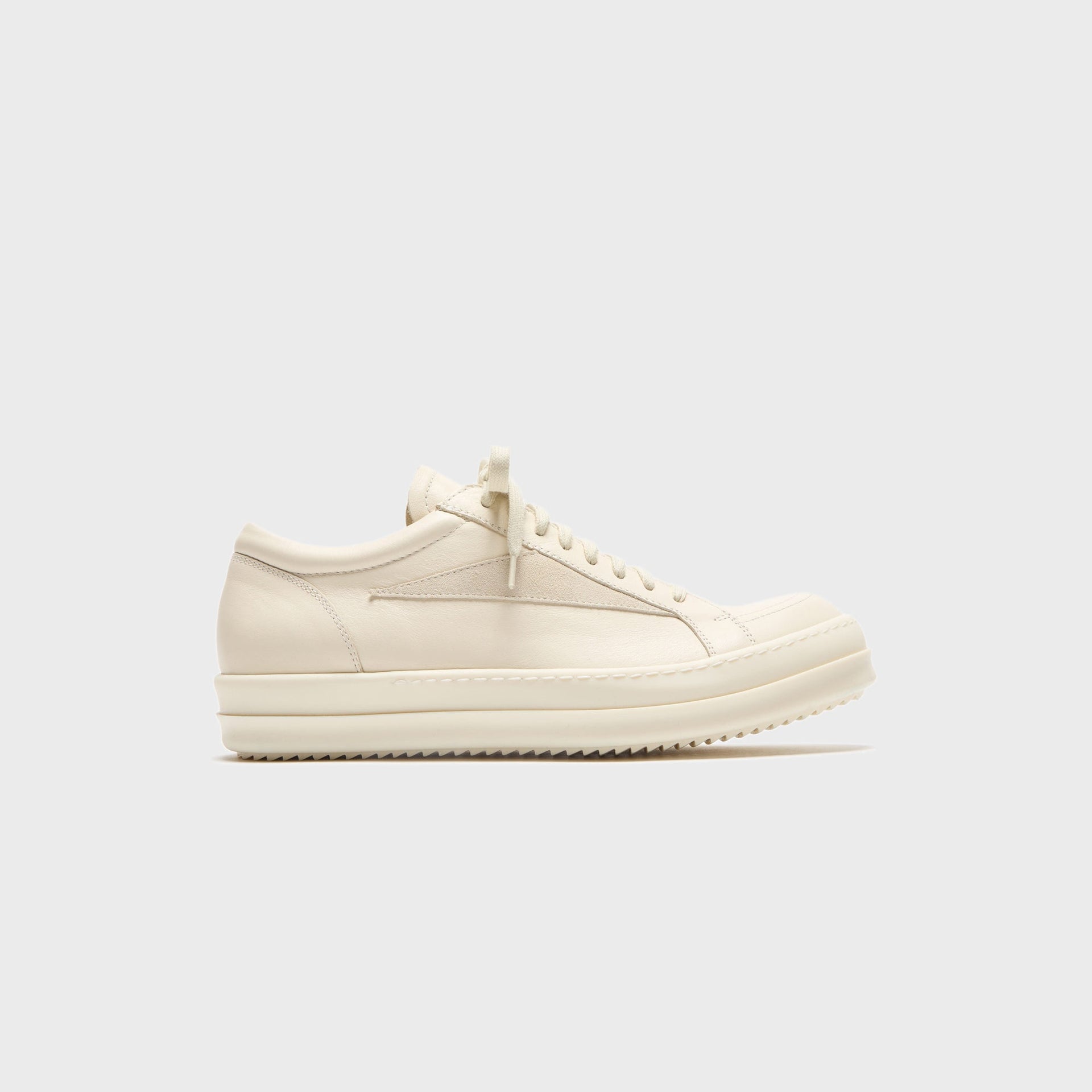 Rick Owens Vintage Sneakers - Milk / Milk
