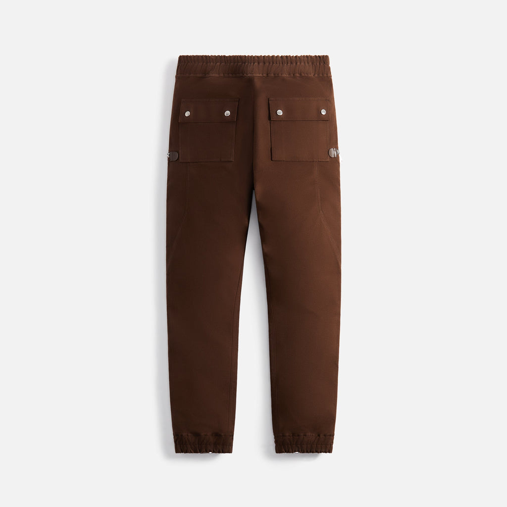 Rick Owens Cargo Long Pants RU02C7379-TE