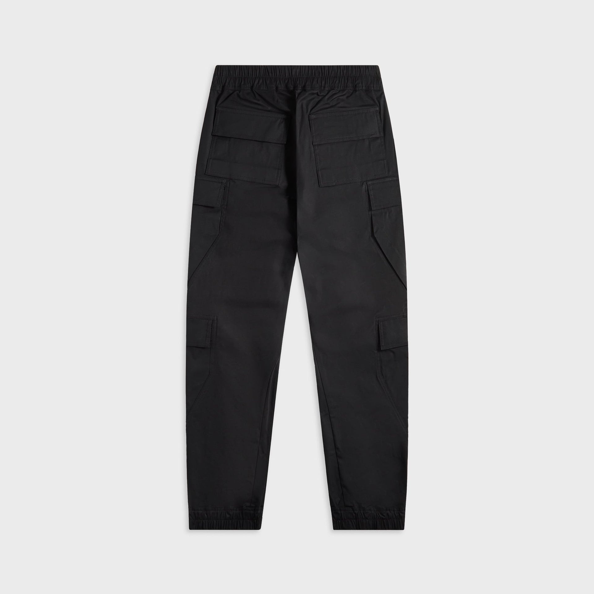 Rick Owens Mastodon Megacargo in Black