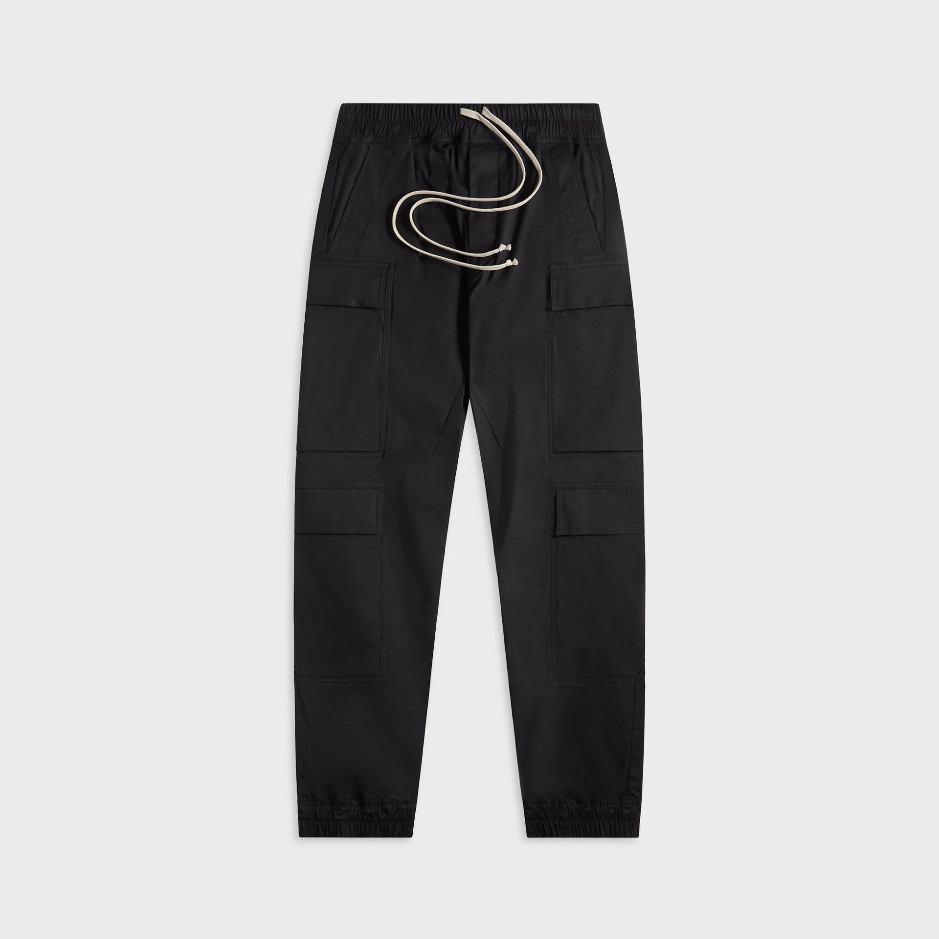 Rick Owens Mastodon Megacargo in Black