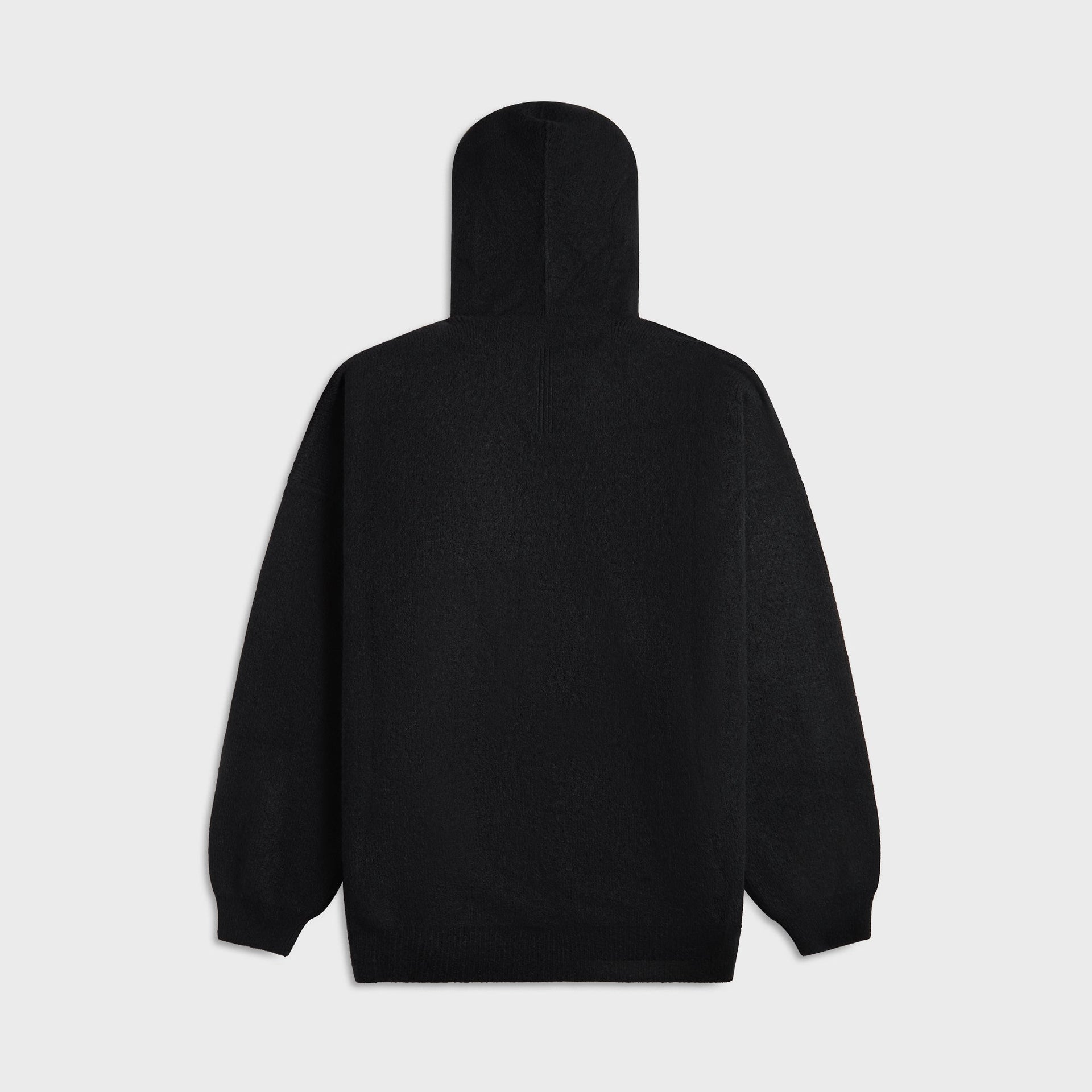 Rick Owens Gimp Hoodie in Black
