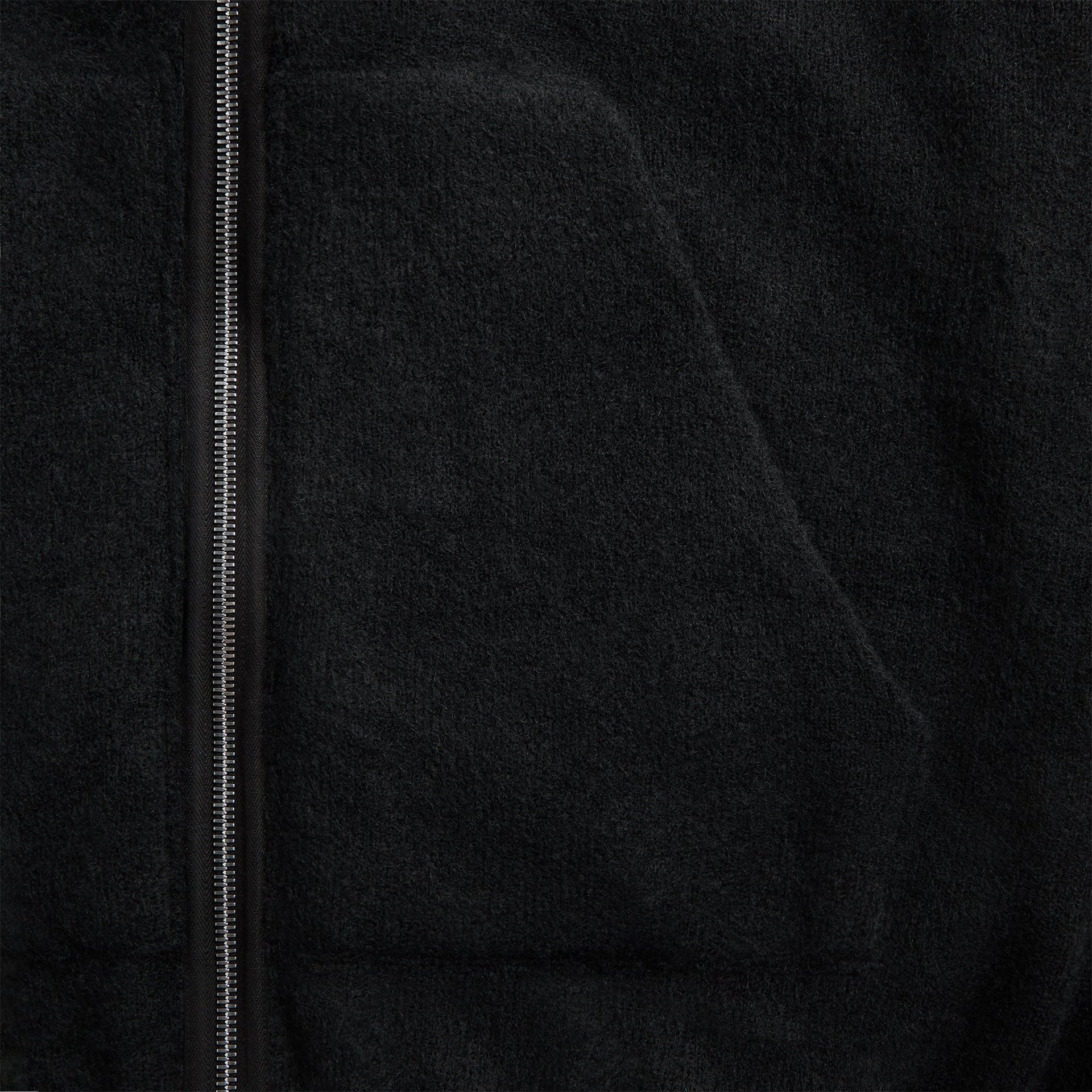 Rick Owens Gimp Hoodie in Black