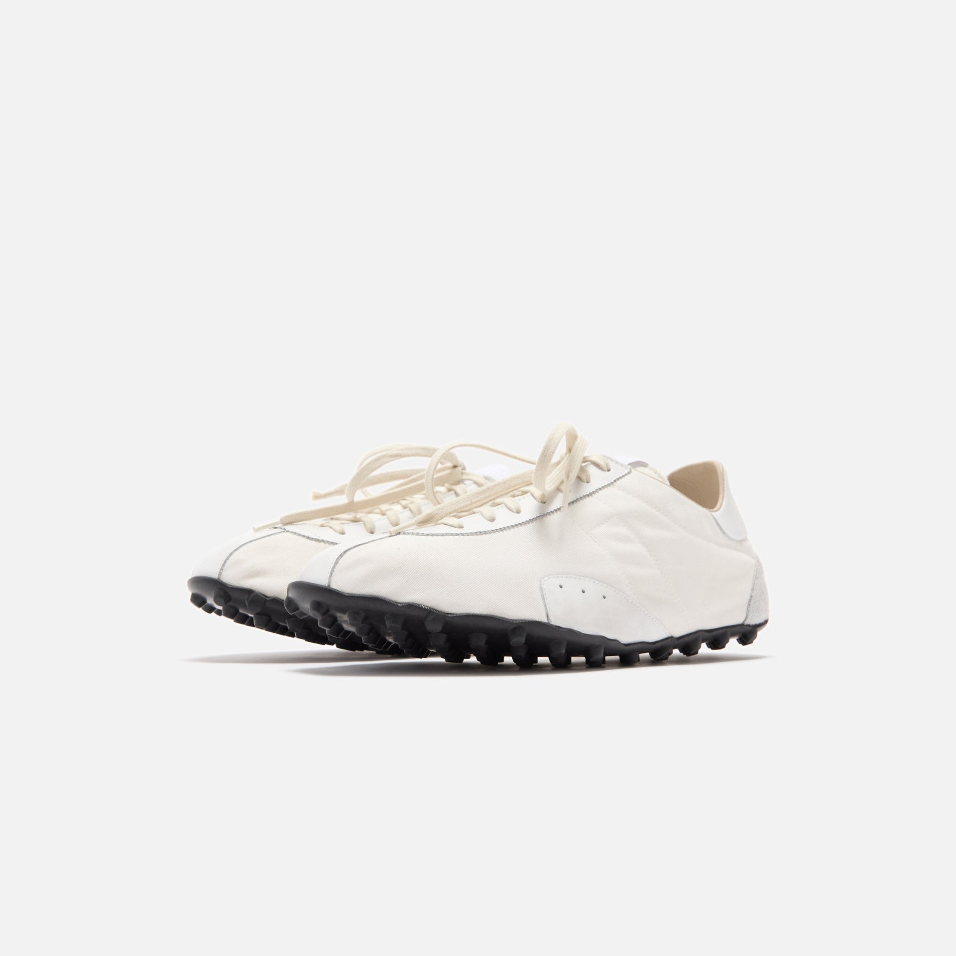 Maison Margiela Sprinters Low Top Drill - White