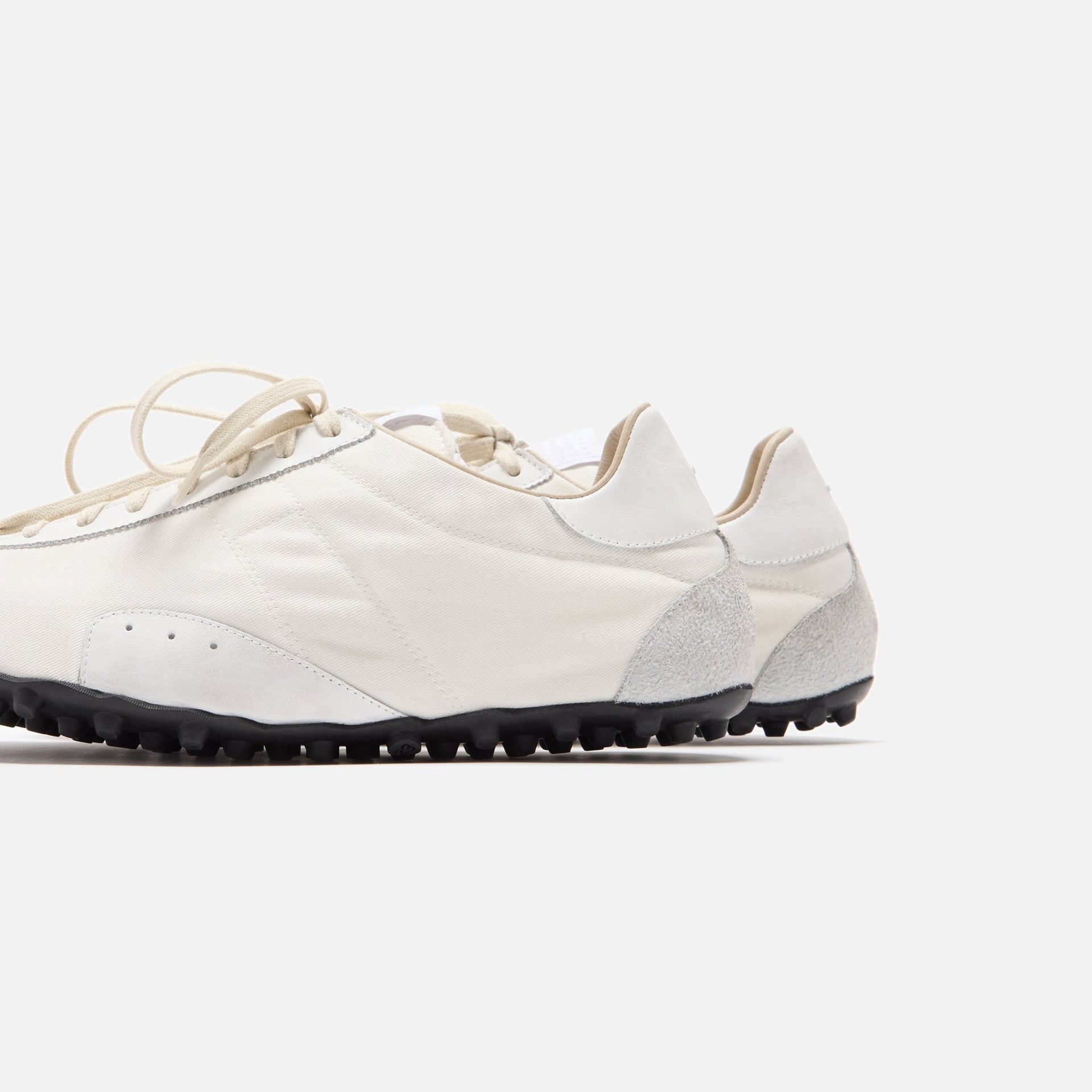 Maison Margiela Sprinters Low Top Drill - White
