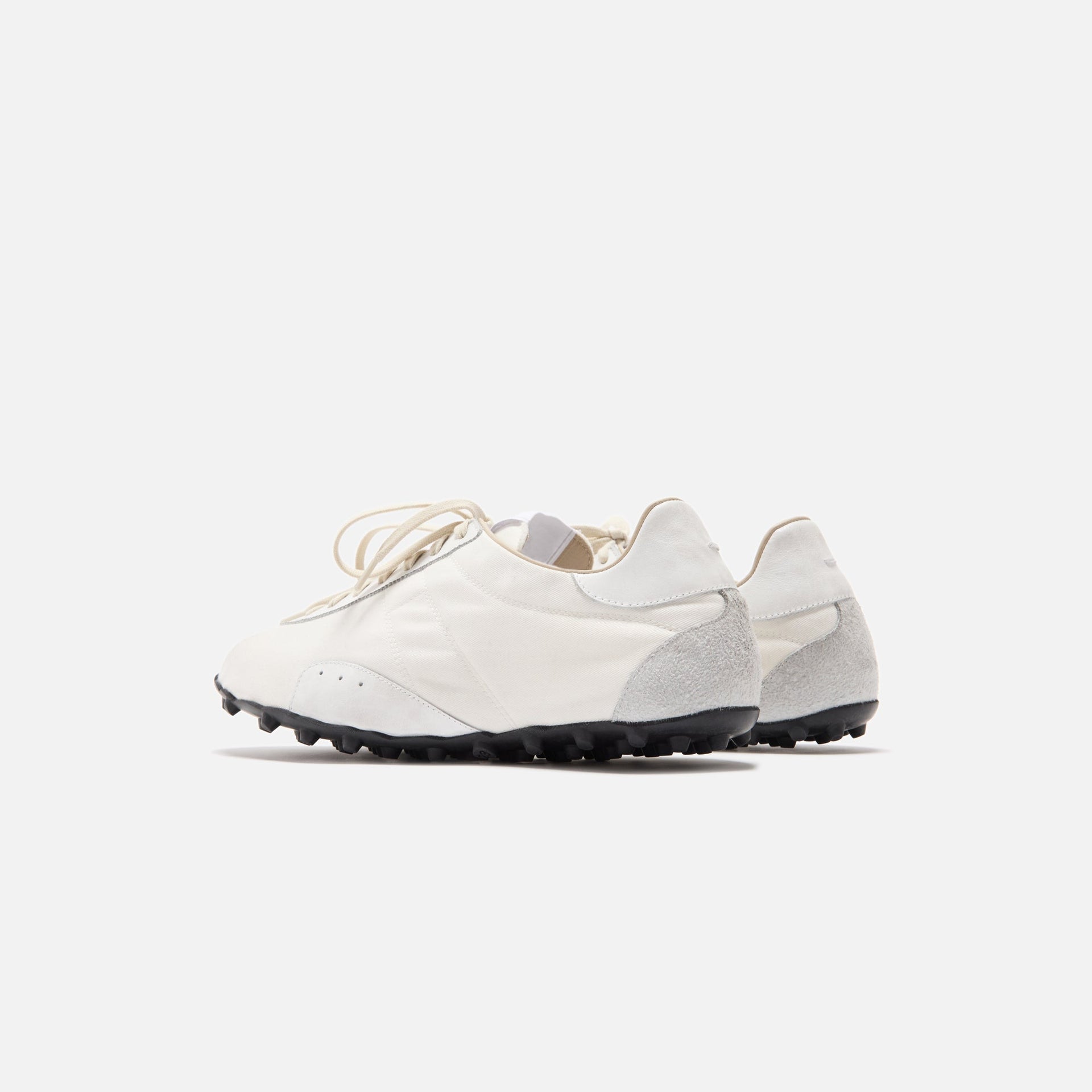 Maison Margiela Sprinters Low Top Drill - White