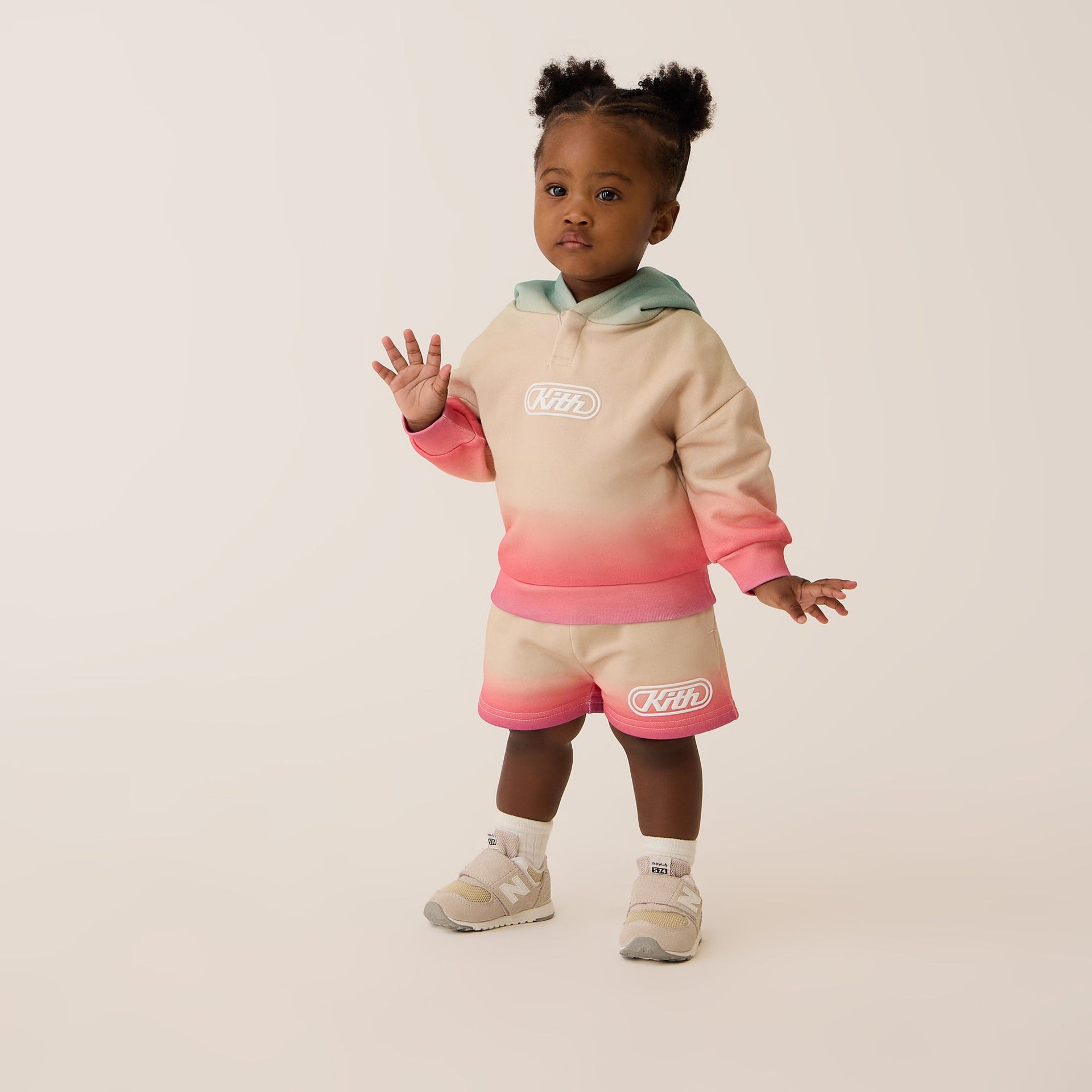 Kith Baby Ombre Liam Short - Tempo