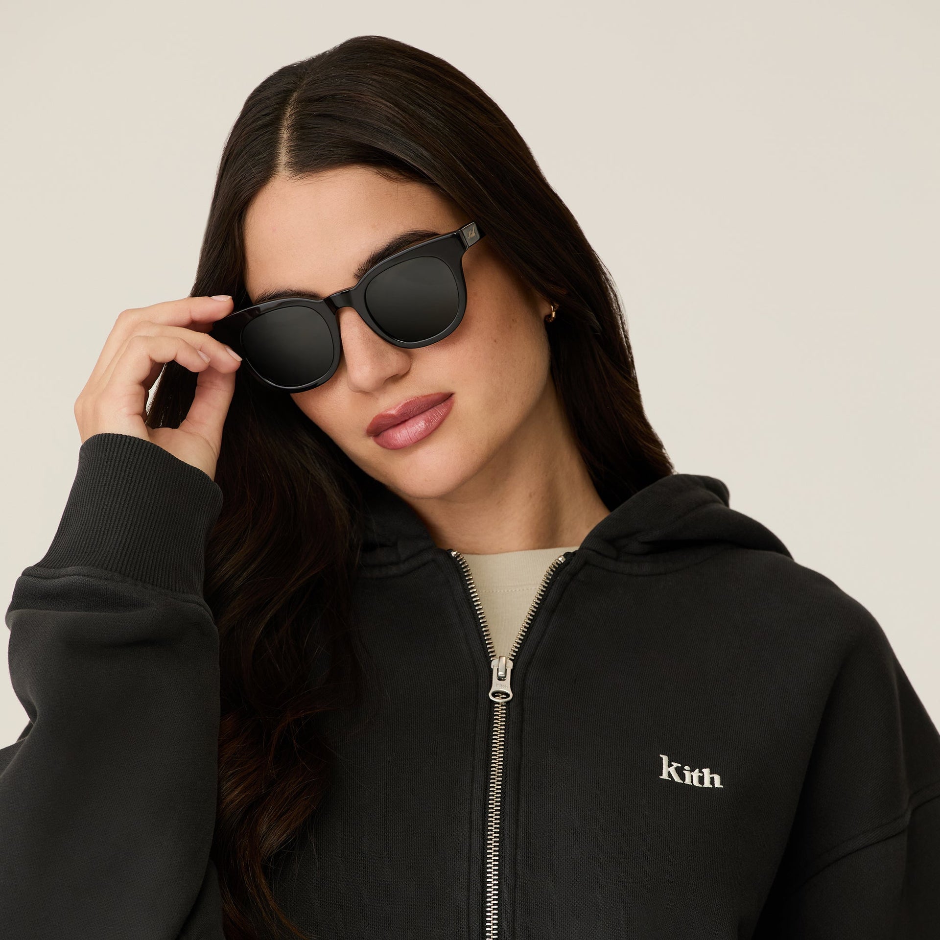 Kith Women Ari Sunglasses - Black
