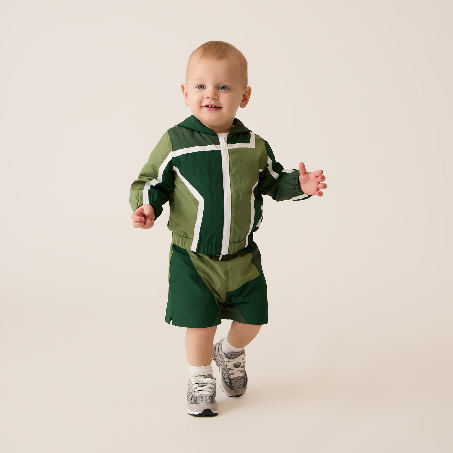 Kith Baby Madison Jacket - Conifer