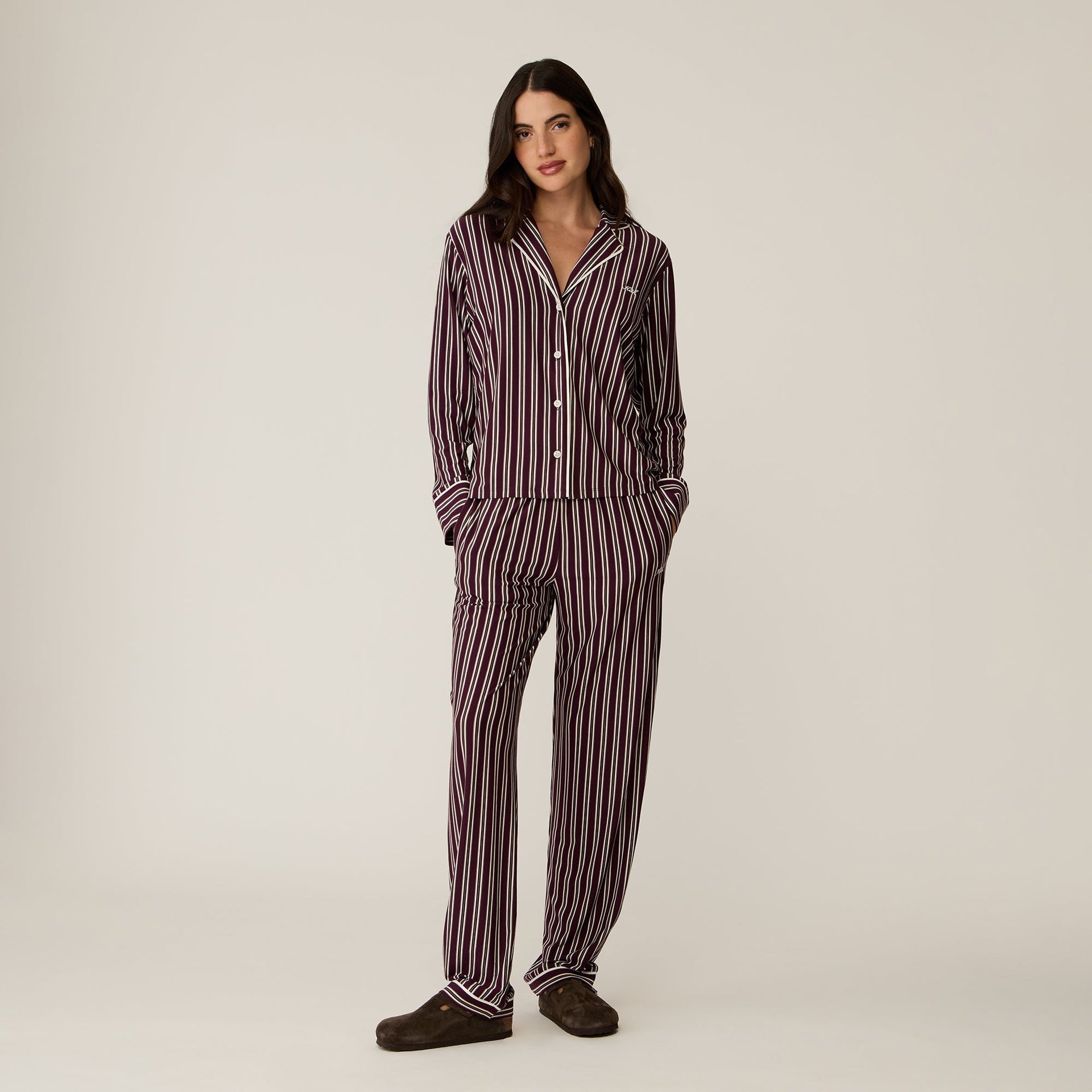 Kith Women Striped Pajama Set - Essence