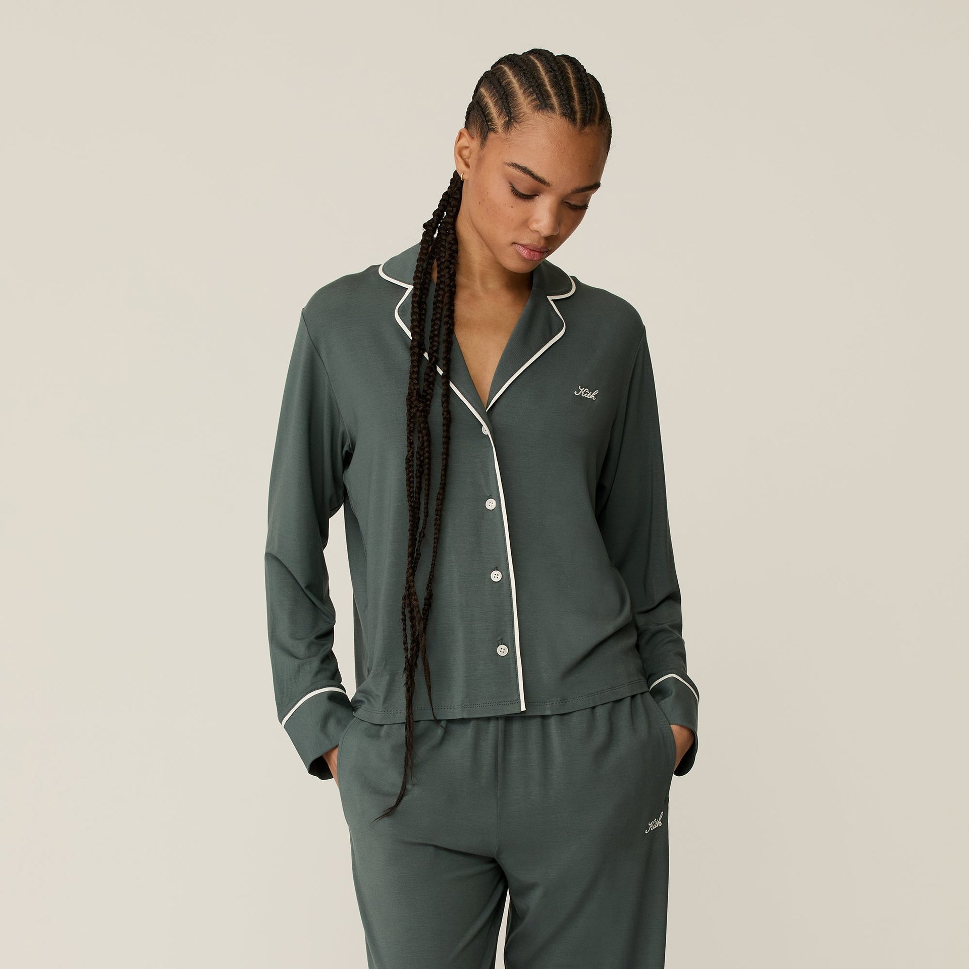 Kith Women Pajama Set - Machine