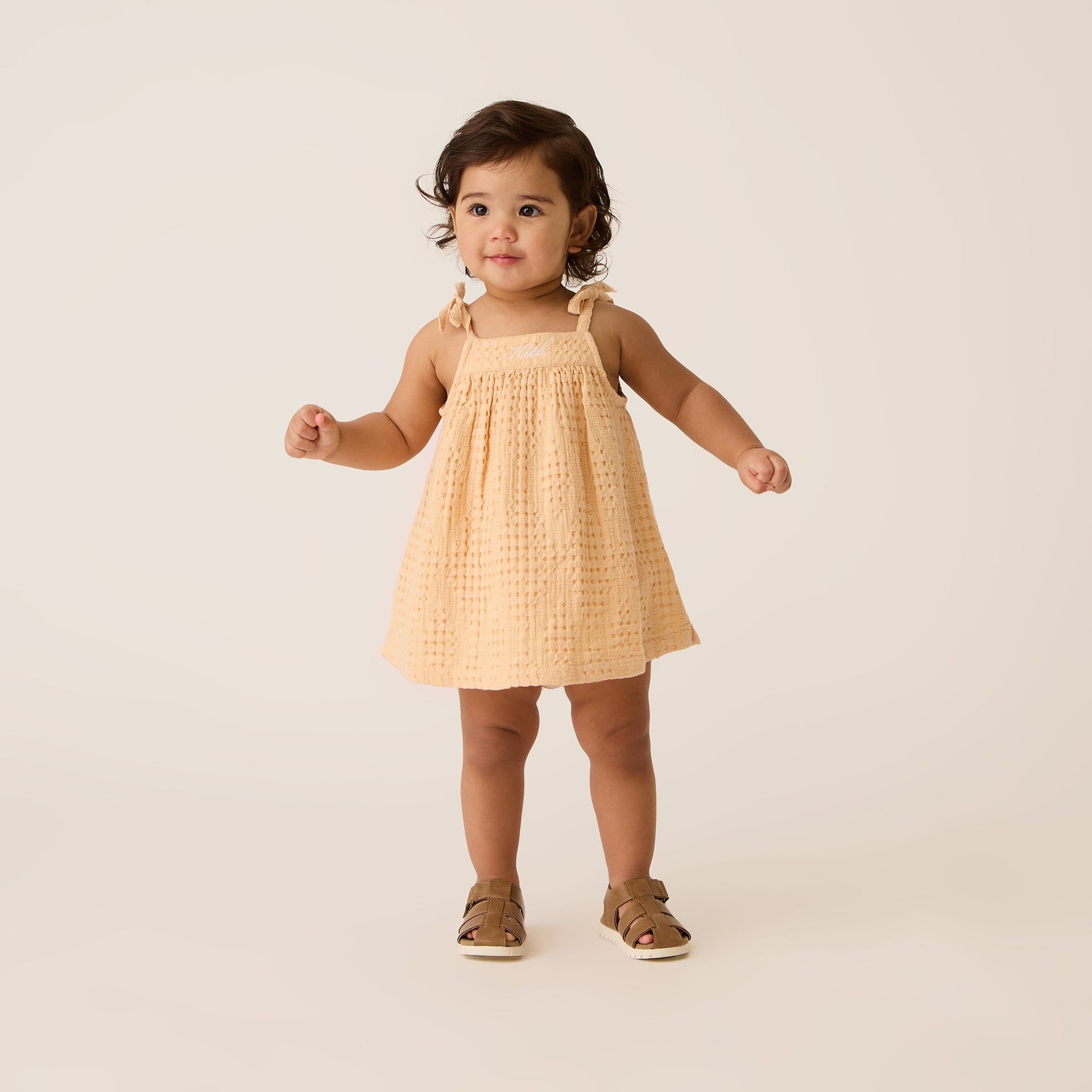 Kith Baby Textured Bloomer Set - Mycena