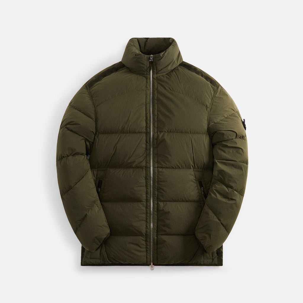 Craig Green Tapestry Jacket - Olive – Kith