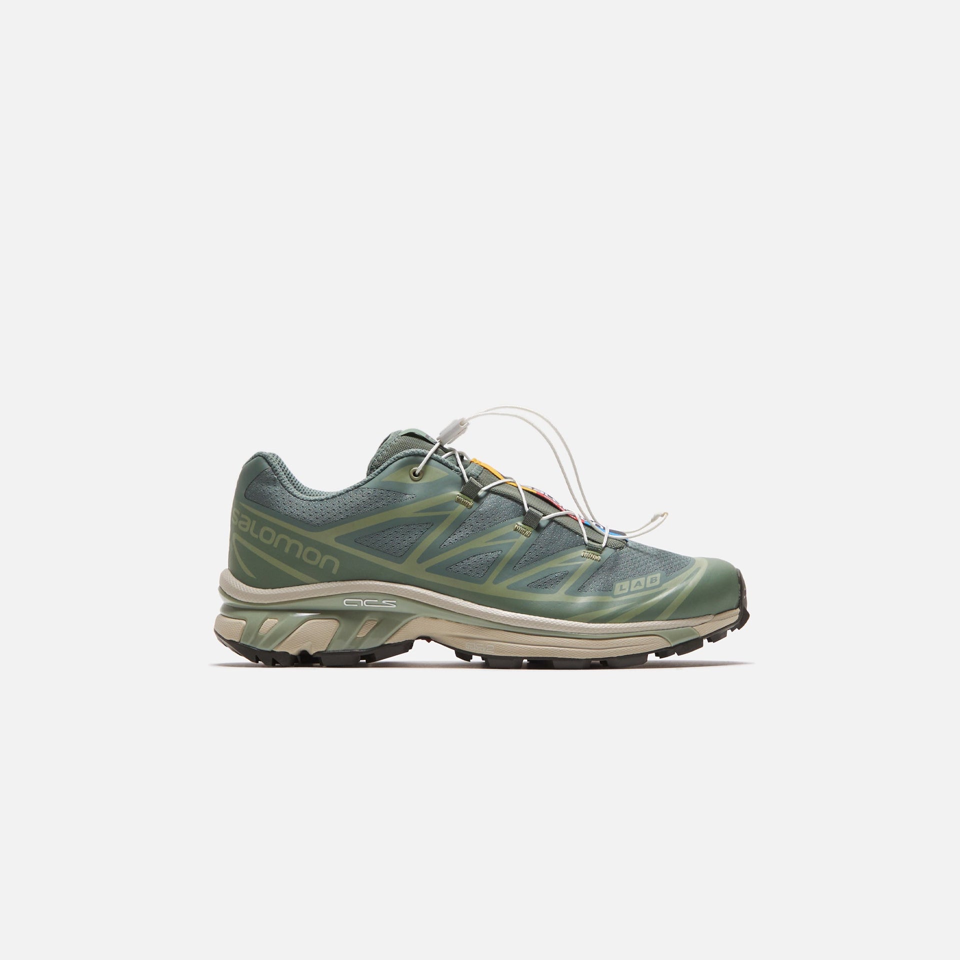Salomon XT-6 - Laurel Wreath / Lily Pad / Desert Sage