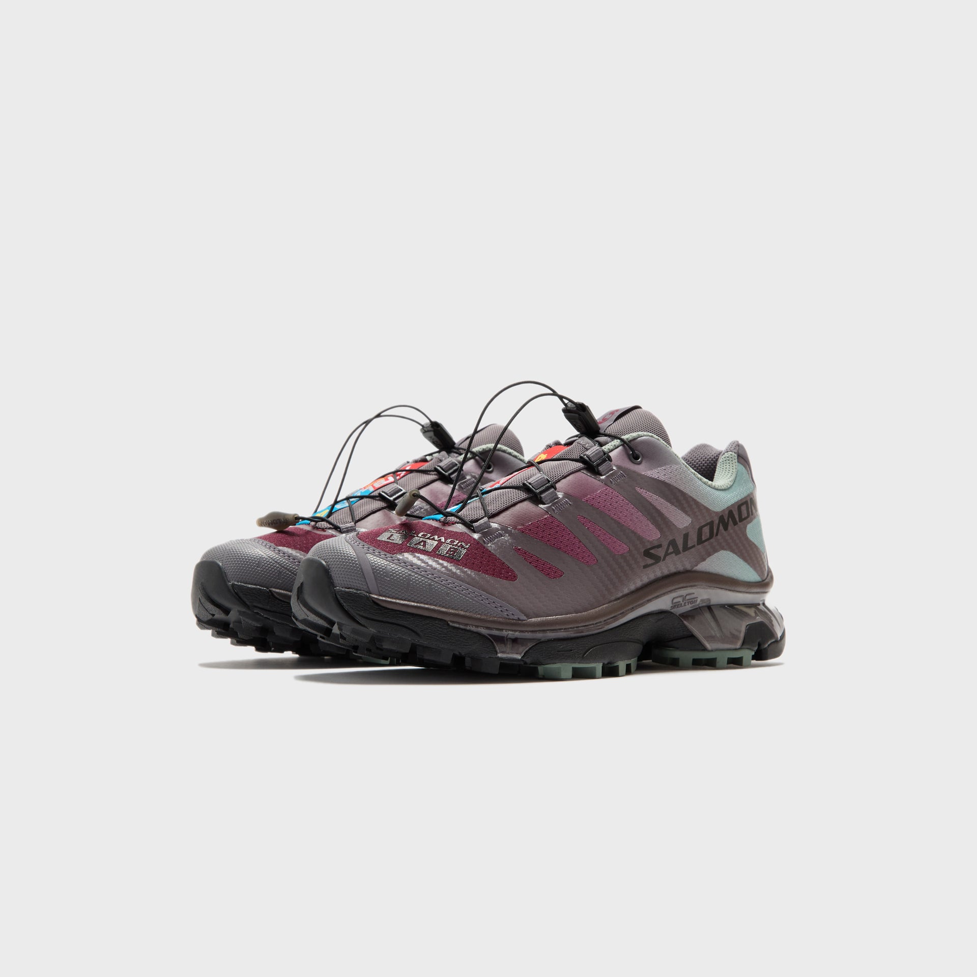 Salomon XT-4 OG - Excalibur / Green Milieu / Tawny Port