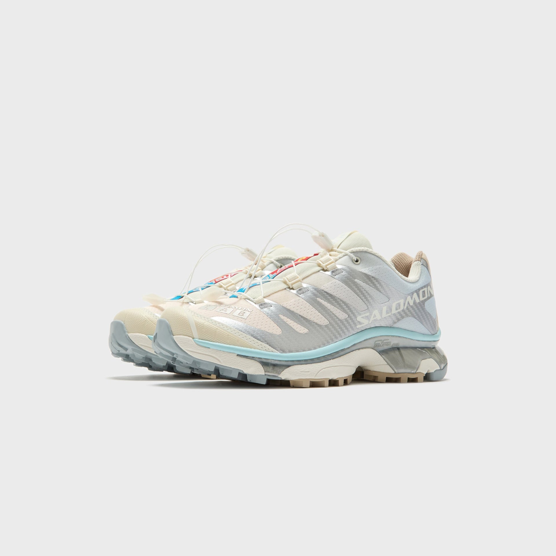 Salomon XT-4 OG - Vanilla Ice / Ballad Blue / Tender Peach