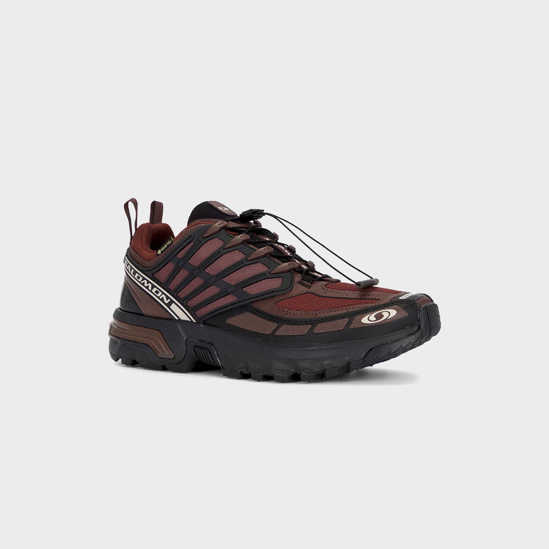 Salomon Acs Pro Gtx - Roasted Clay / Black / Rum Raisin