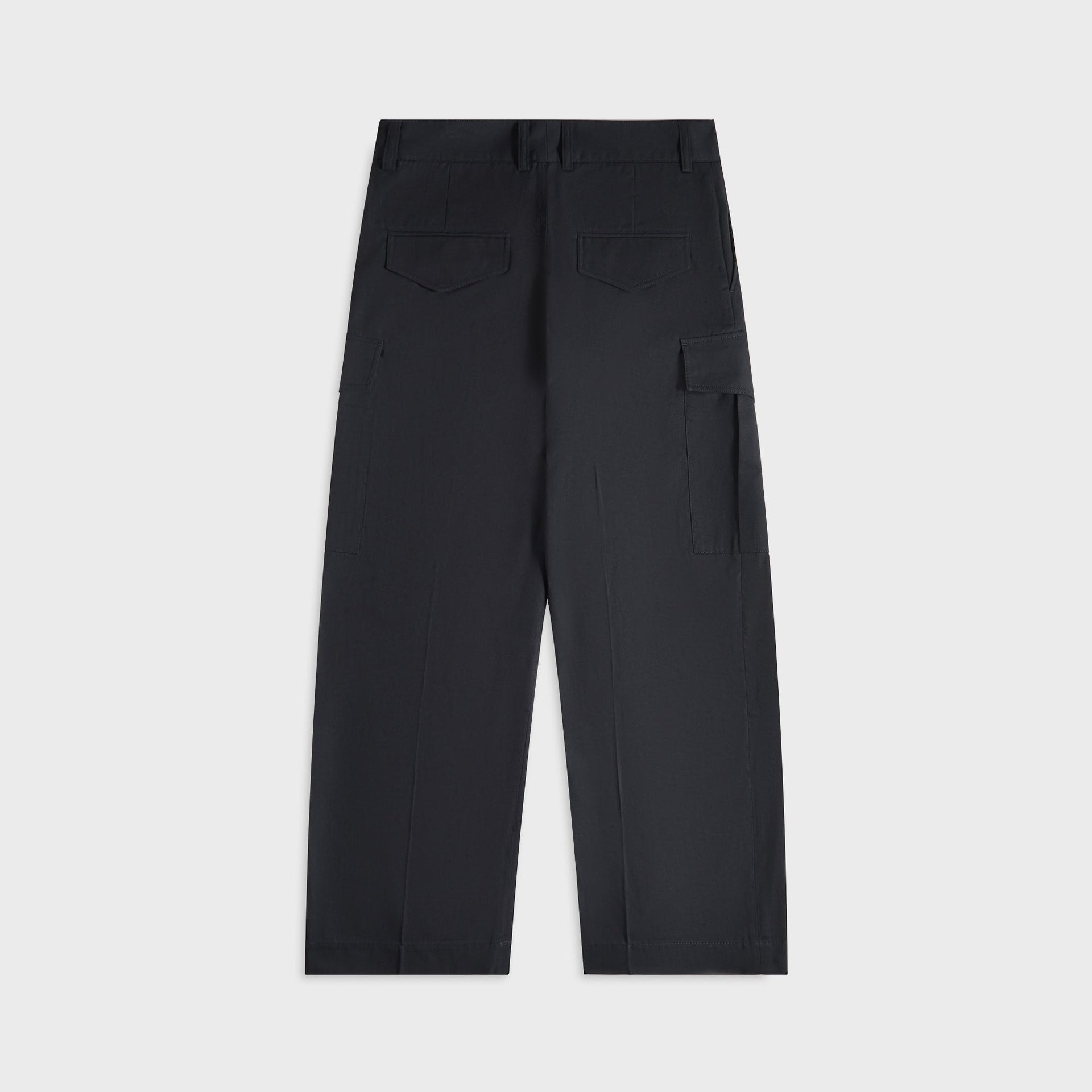 Studio Nicholson Cargo Pants - Darkest Navy