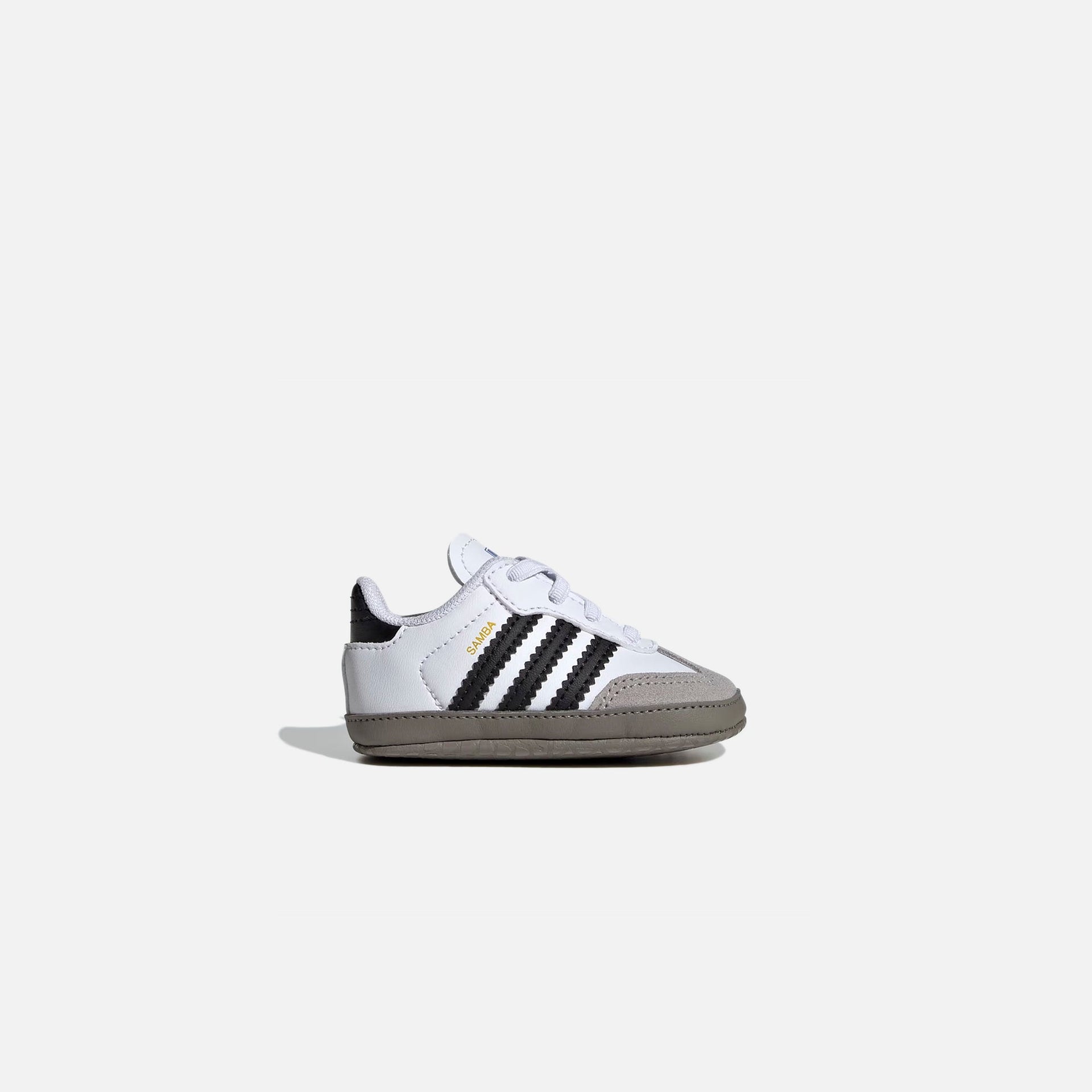 (RTV) adidas Samba Crib - Cloud White / Core Black / Clear Granite