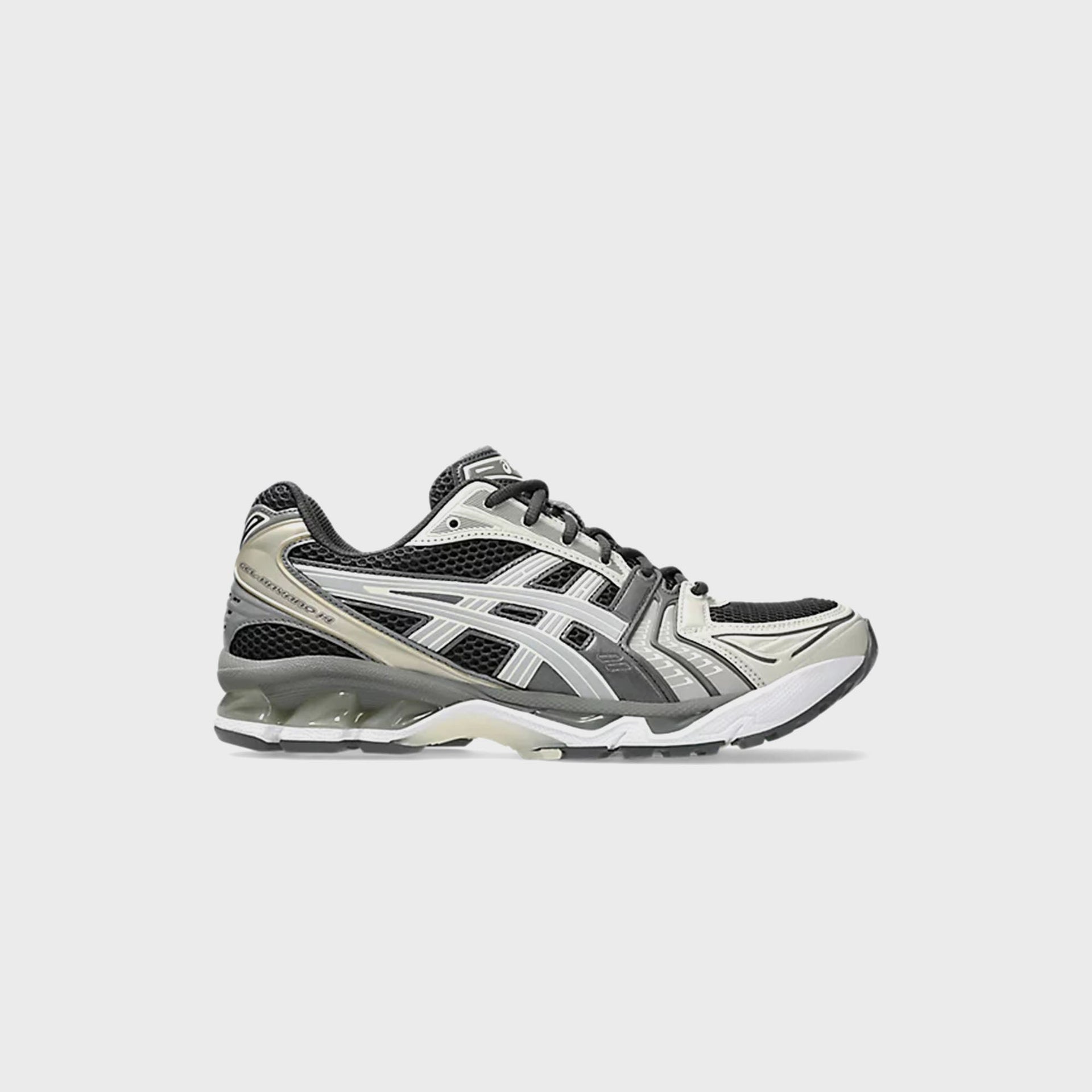 ASICS Gel-Kayano 14 - Obsidian Grey / Cement Grey