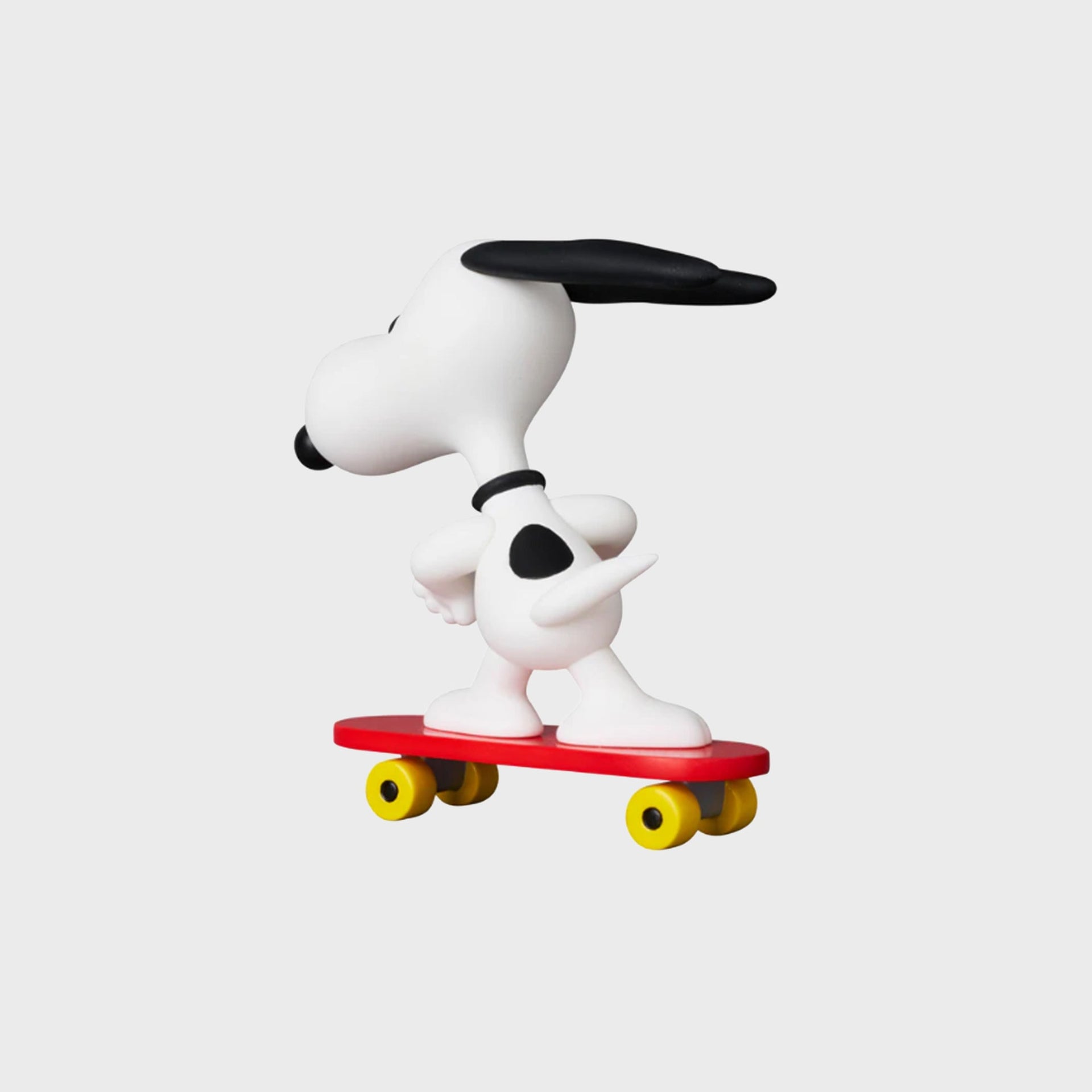 Medicom Toy BE@RBRICK Peanuts Series 17 Skateboard Snoopy