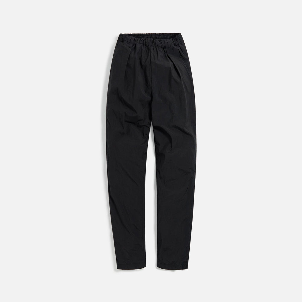 Teatora Wallet Resort Warp Loop Pants - Black – Kith Europe