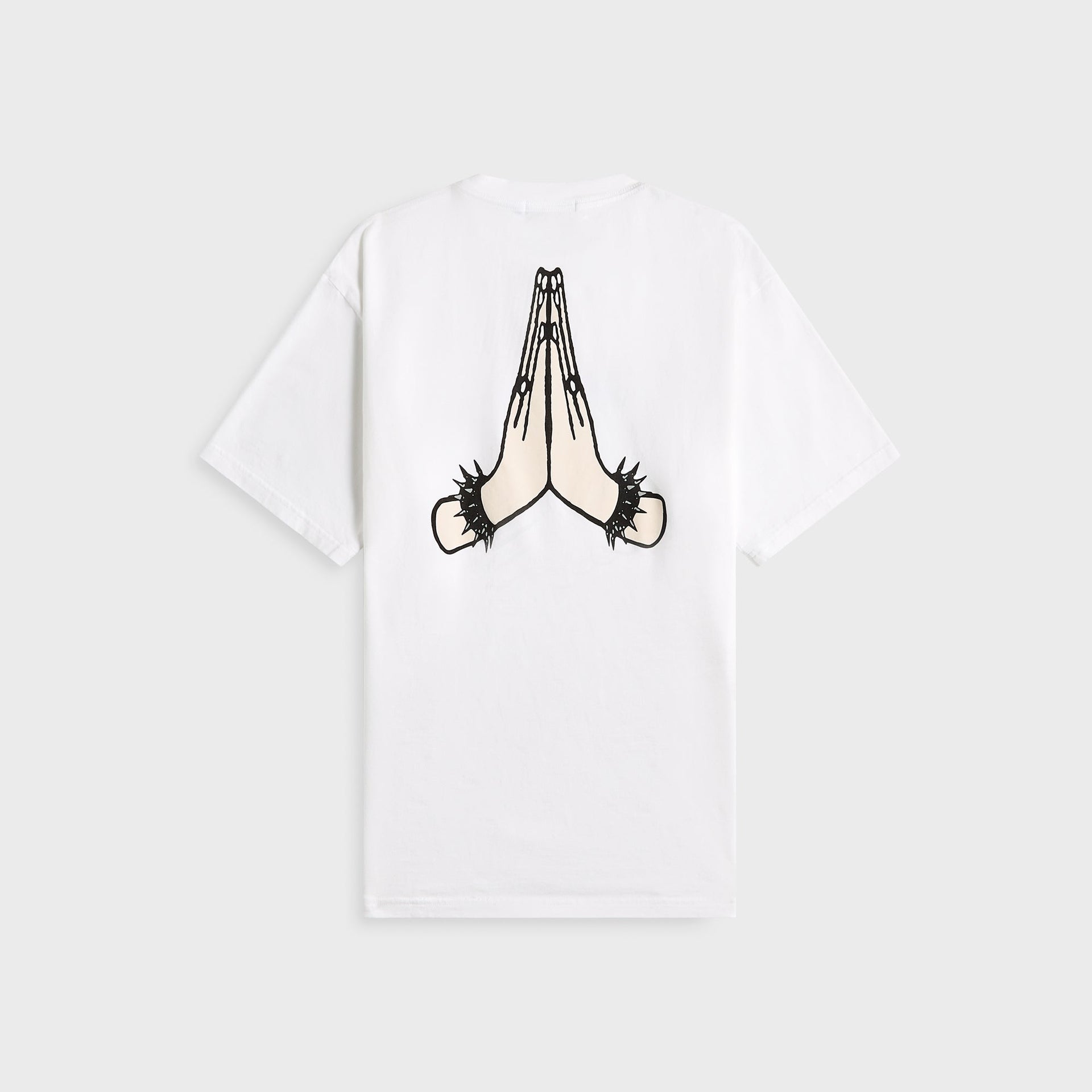 Undercover Tee - White
