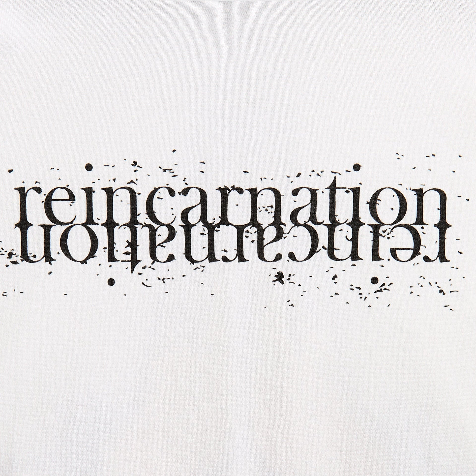 Undercover Tee - White