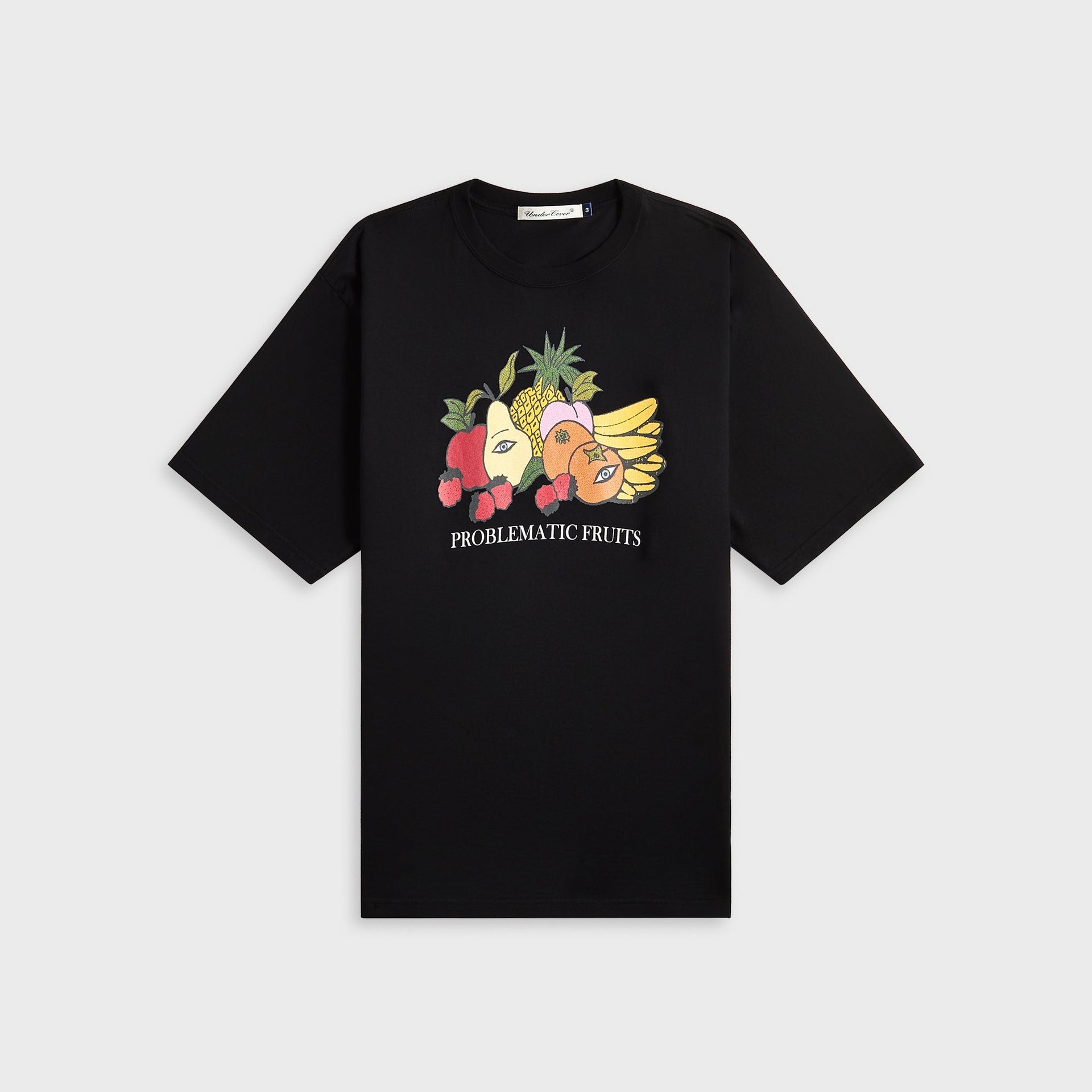 Undercover Tee - Black
