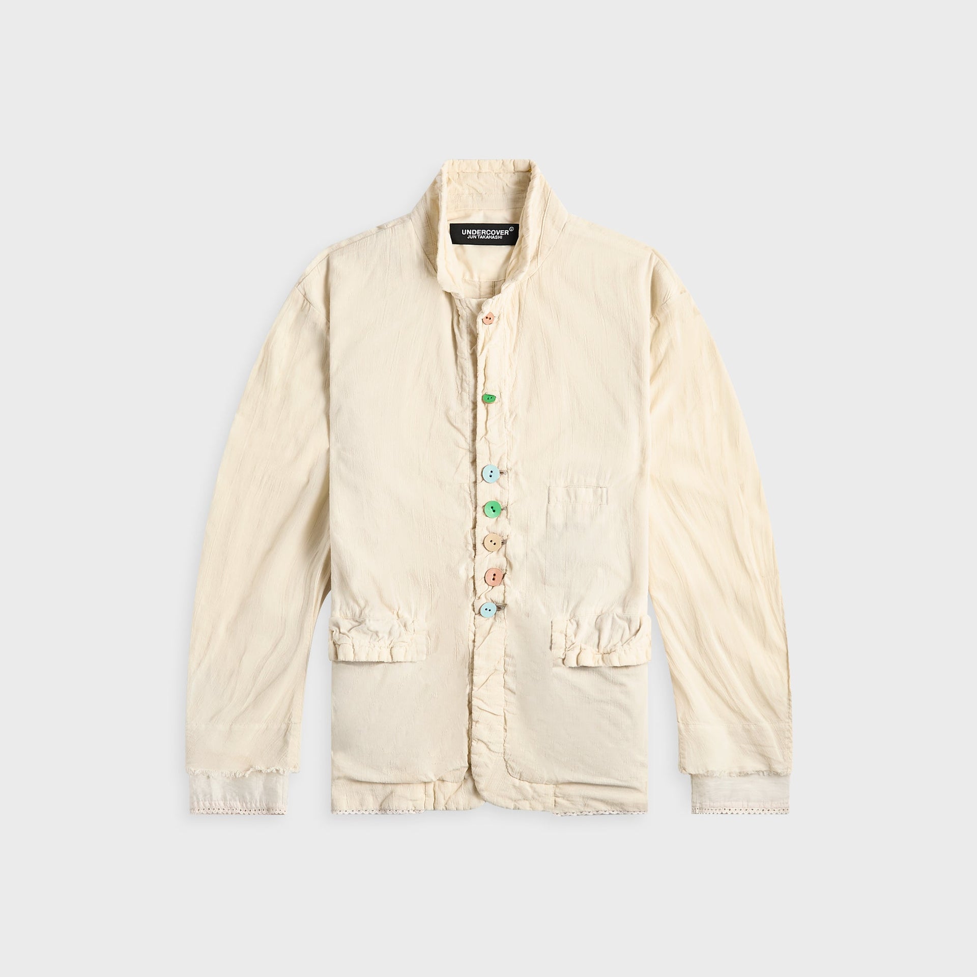Undercover Jacket - Off White