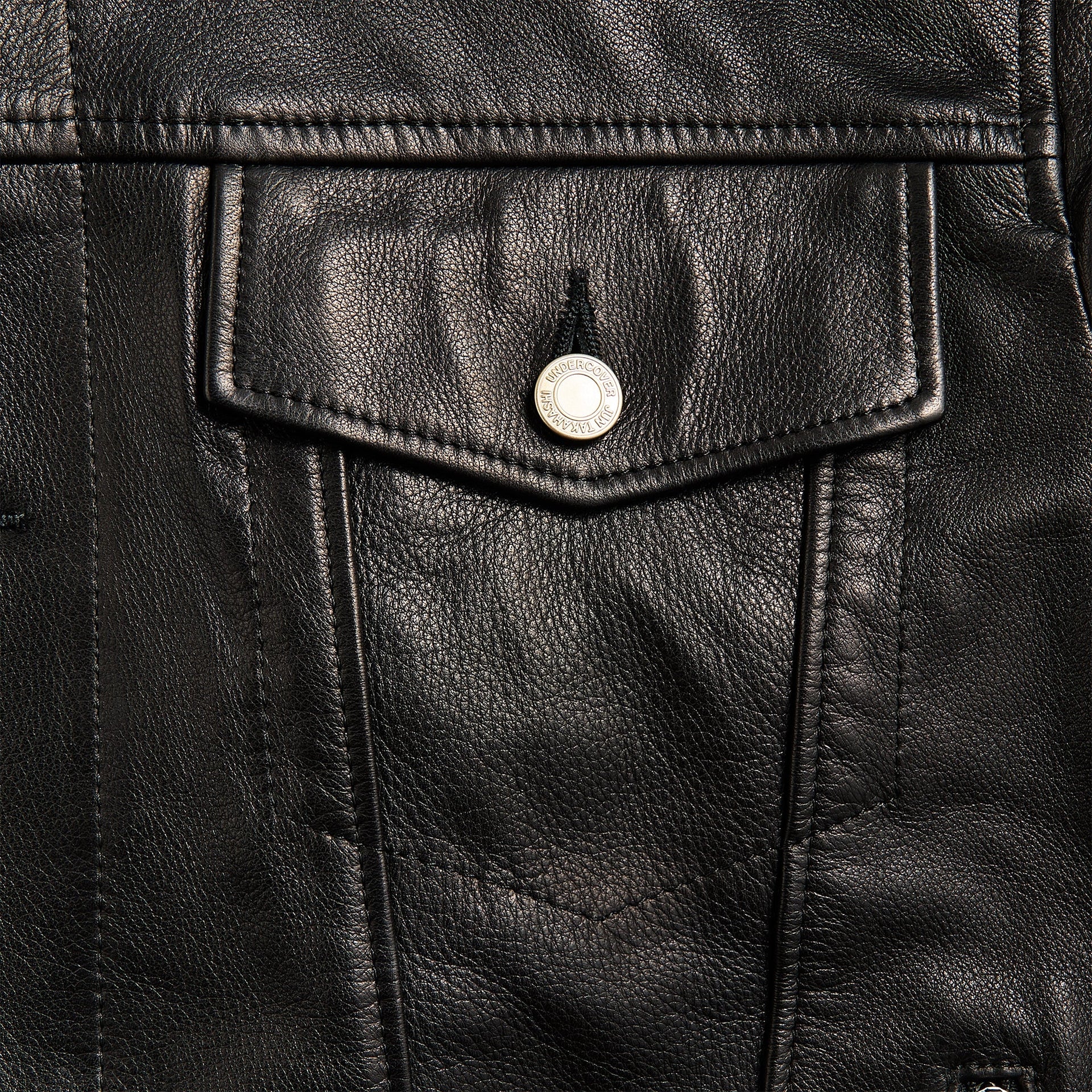 Undercover Blouson - Black