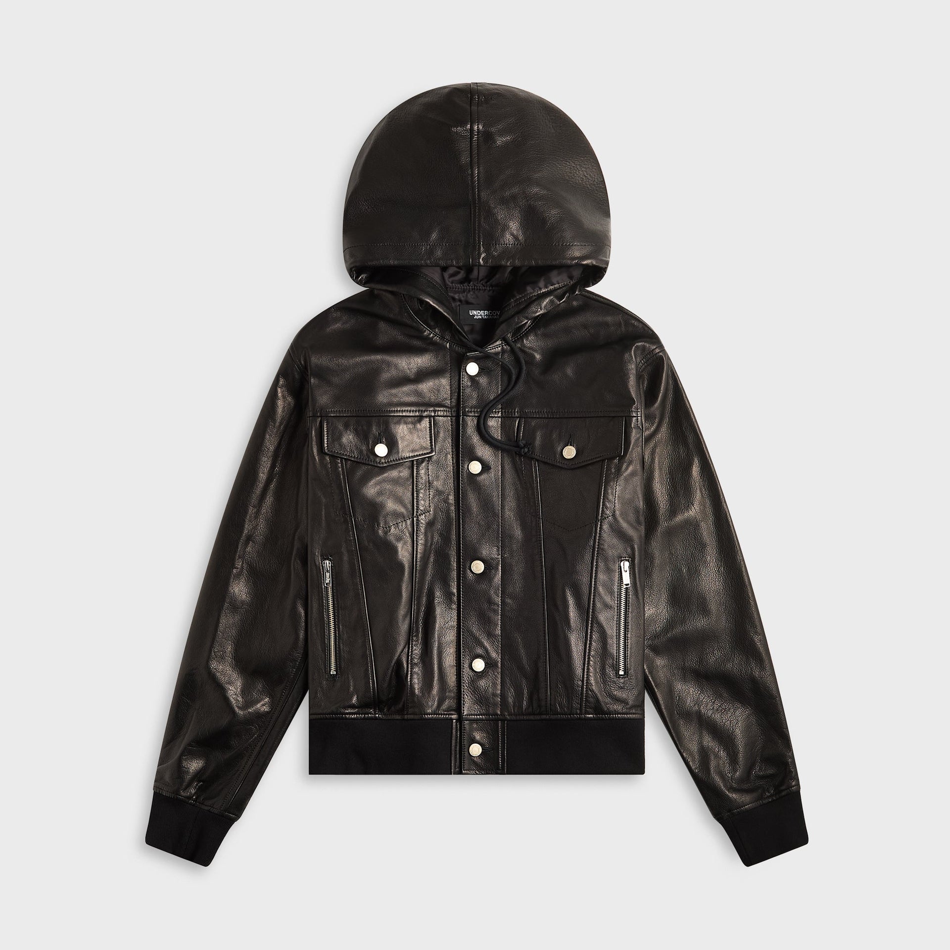 Undercover Blouson - Black