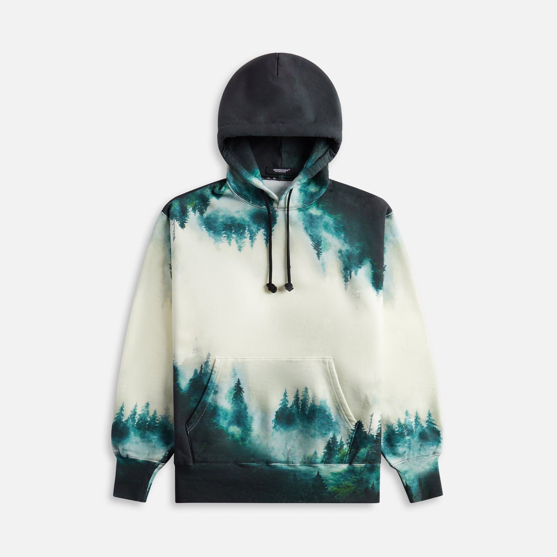 Undercover Twin Peaks Hoodie - Ivory / Multi