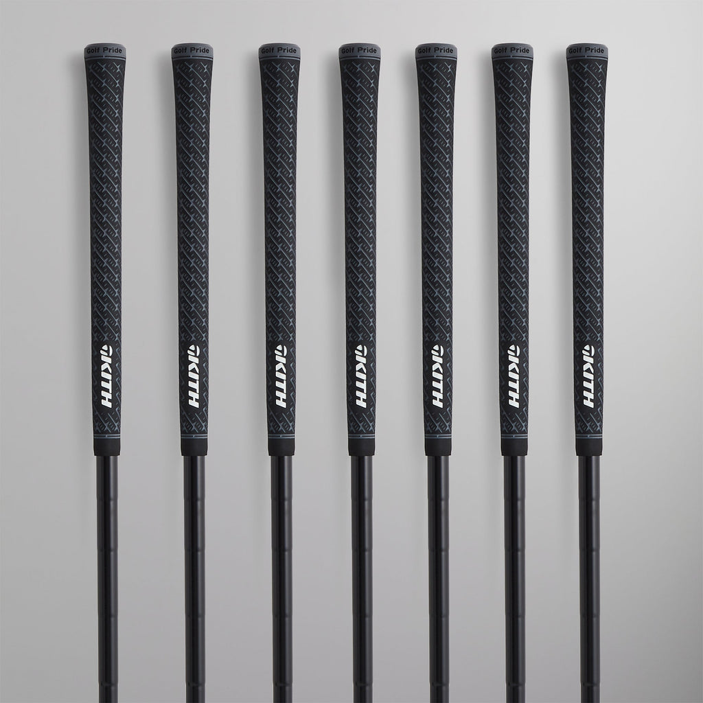 Kith for TaylorMade K790 Iron Set - Multi – Kith Europe