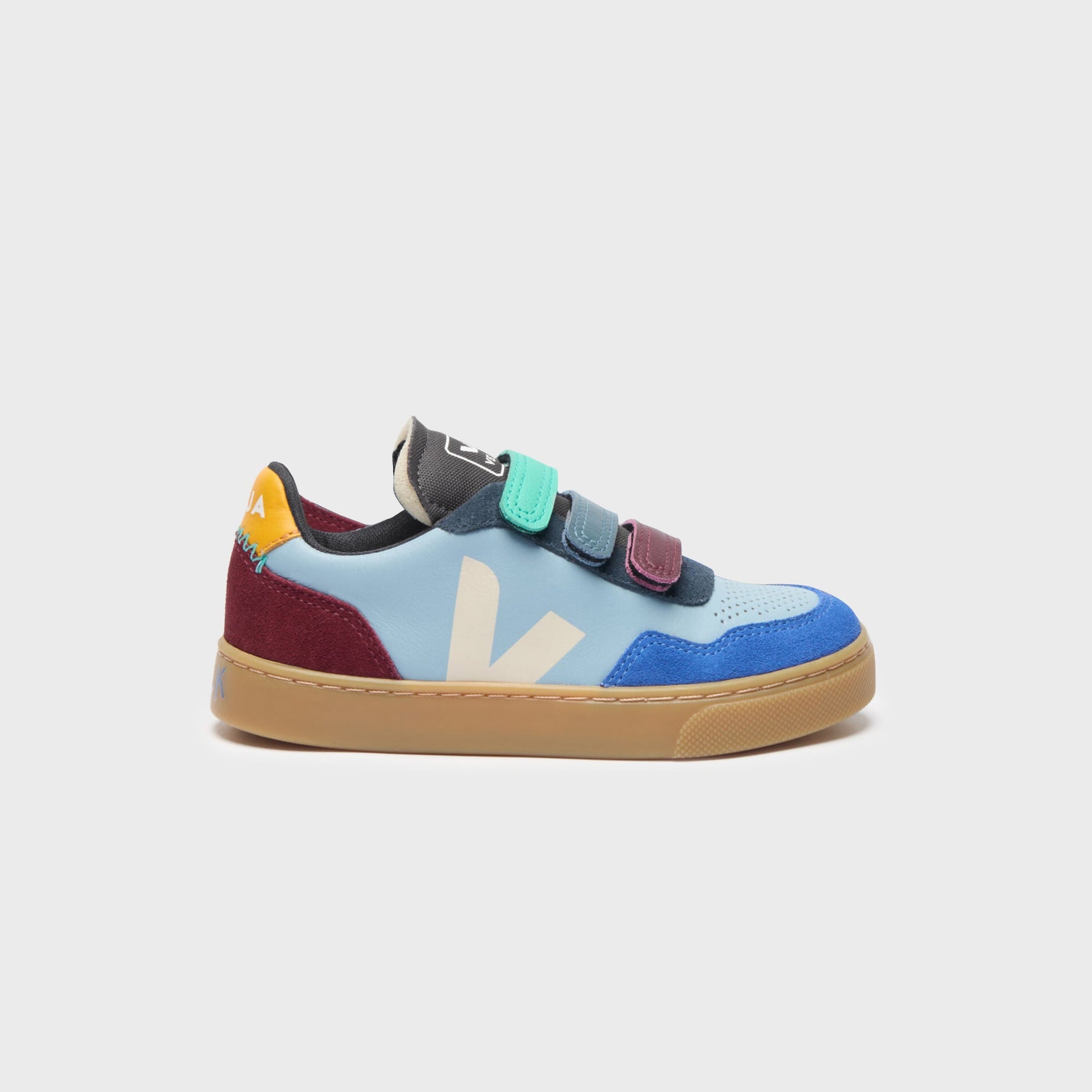 Veja x Milk Kids V-90 - Steel Pierre