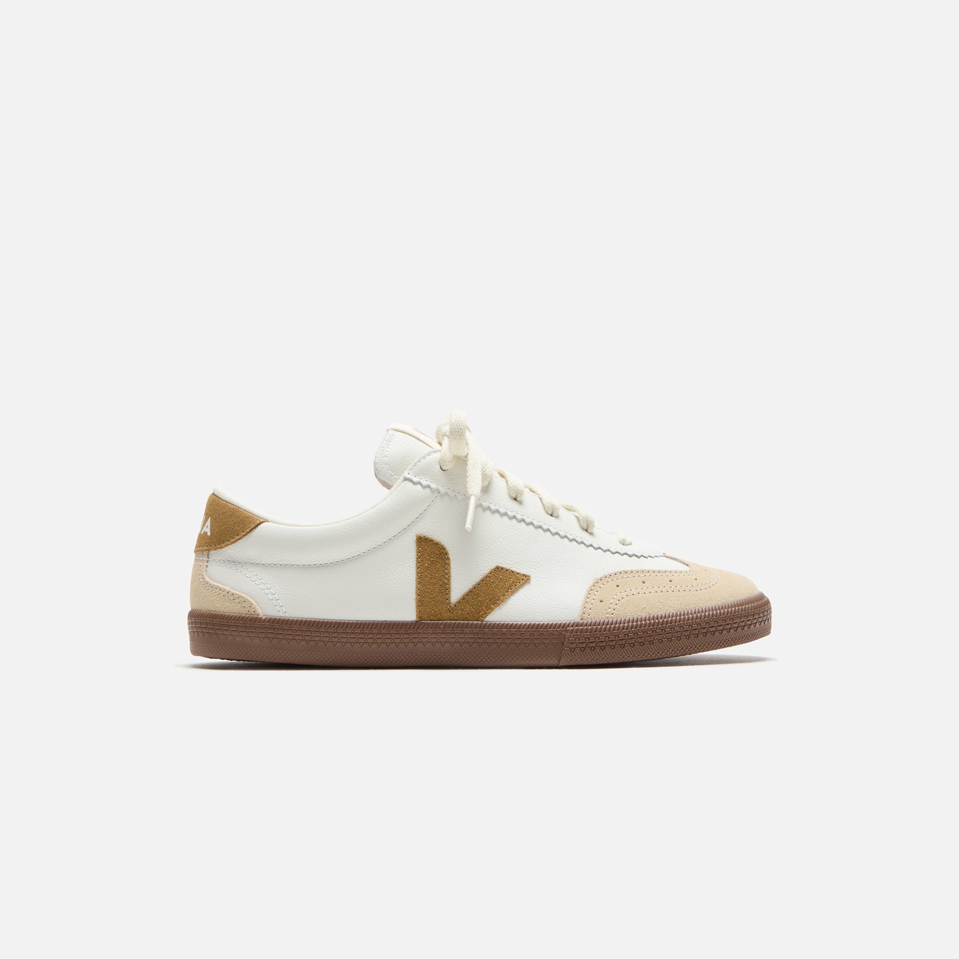 Veja Volley - White / Tent Bark
