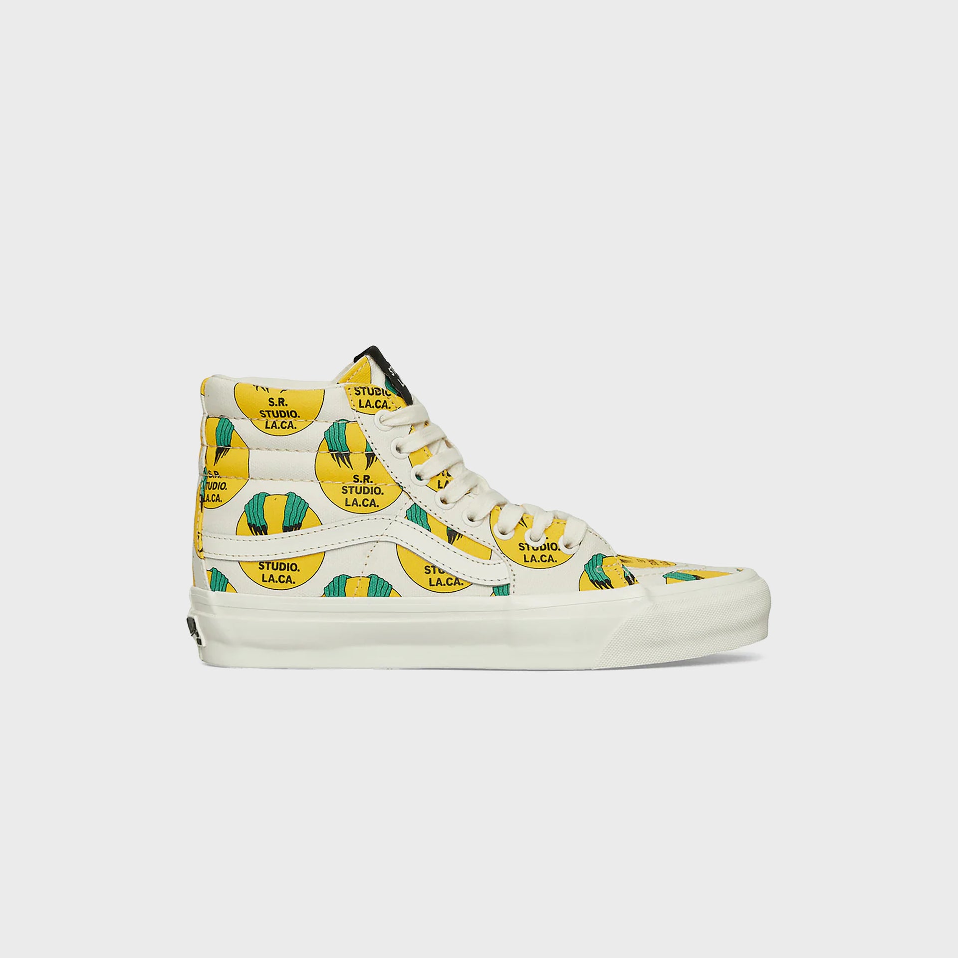 VANS OTW Sk8-Hi 38 Vibram - Srla Marshmallow