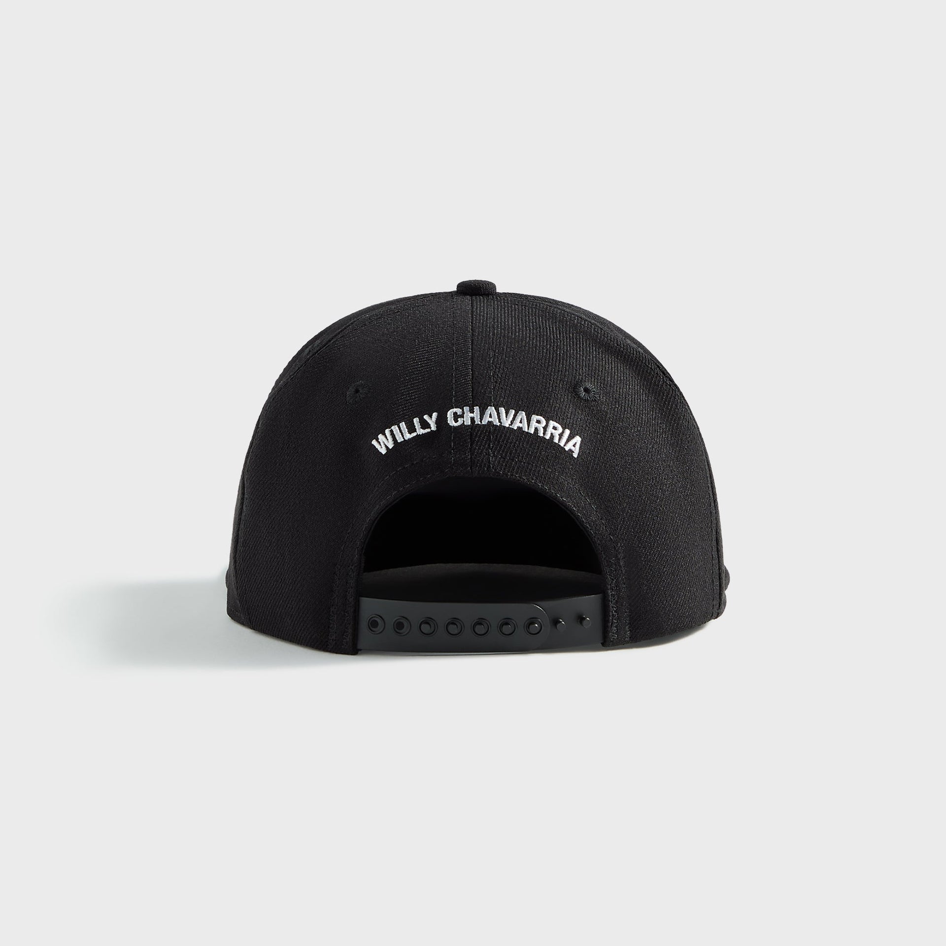 Willy Chavarria Diablo Cap - Black